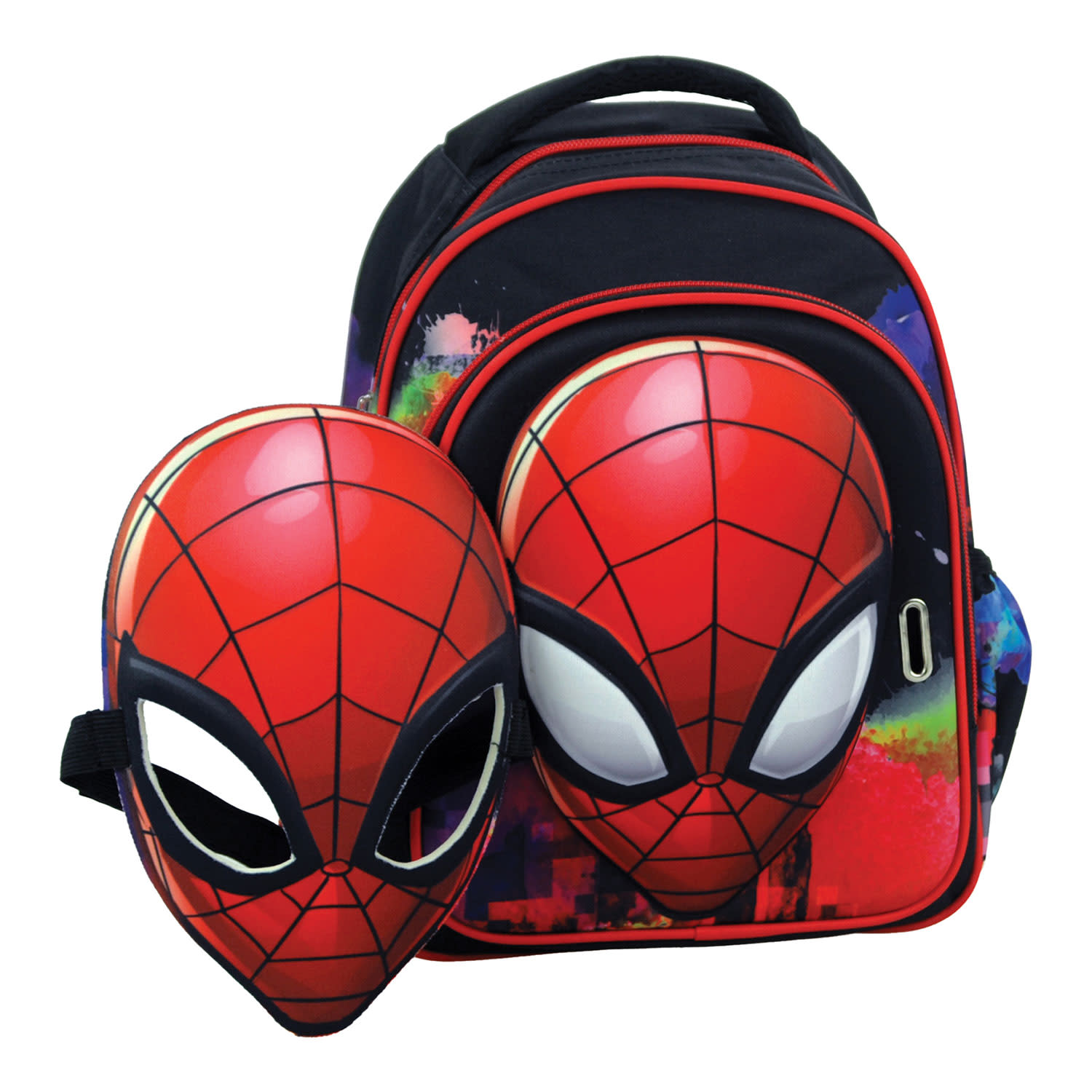 Εικόνα 1 του Gim Τσάντα Πλάτης Νηπιαγωγείου Spiderman Global