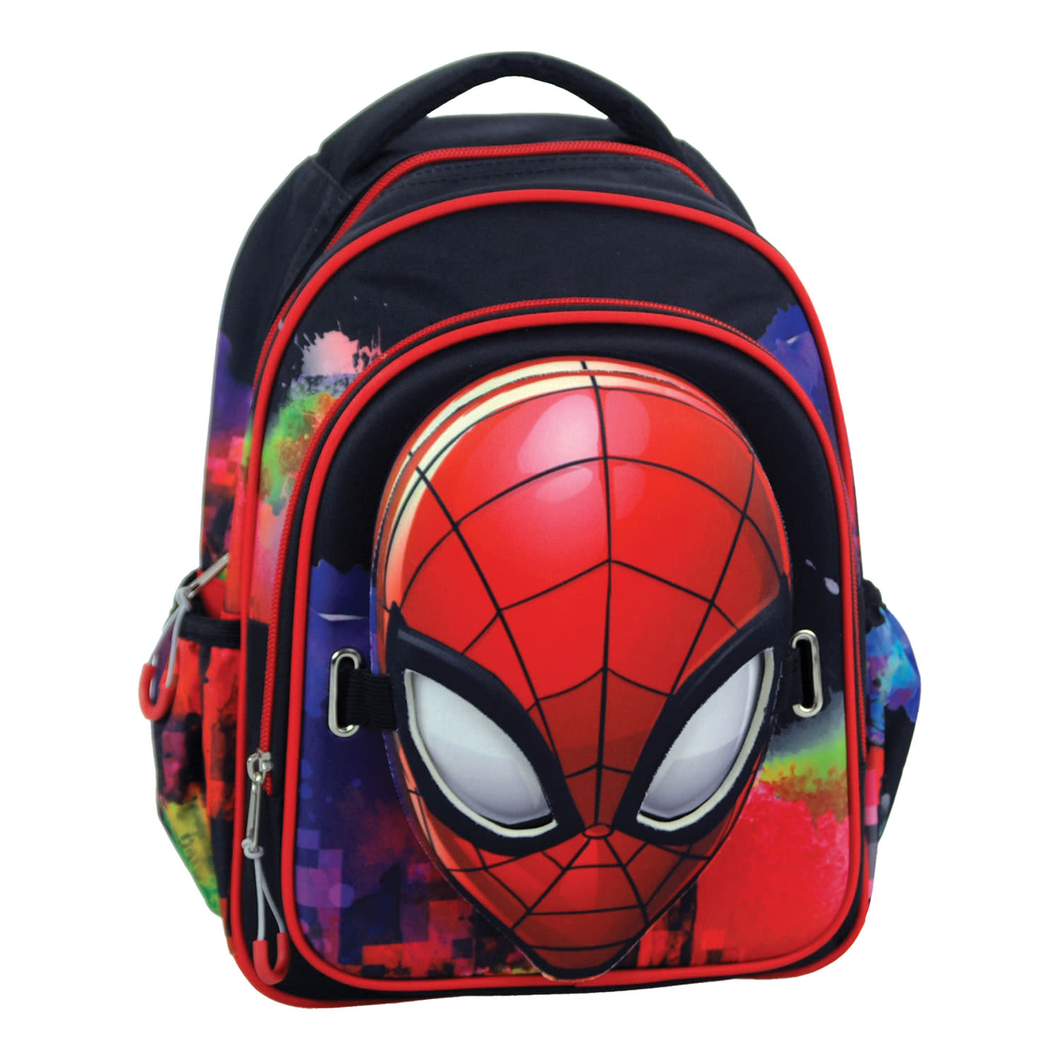 Εικόνα 3 του Gim Τσάντα Πλάτης Νηπιαγωγείου Spiderman Global