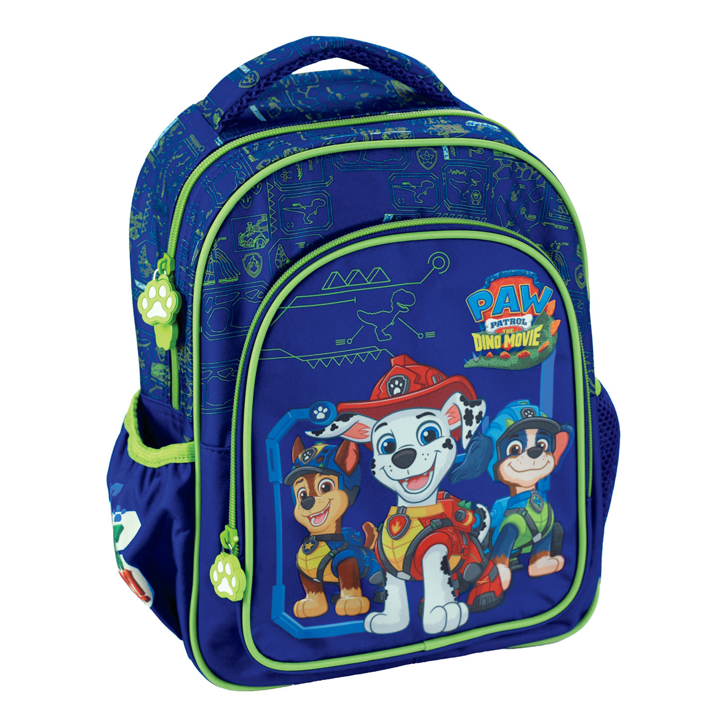 Εικόνα 1 του Gim Τσάντα Πλάτης Νηπιαγωγείου Paw Patrol Movie