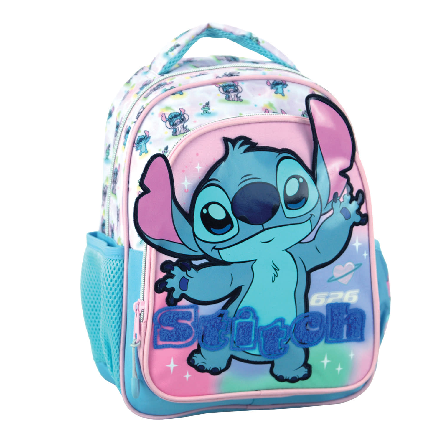 Εικόνα 1 του Gim Τσάντα Πλάτης Νηπιαγωγείου Stitch Brush It Out