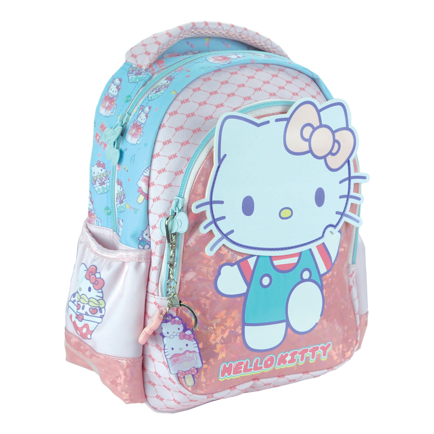 Εικόνα 1 του Gim Τσάντα Πλάτης Νηπιαγωγείου Hello Kitty Cupcake