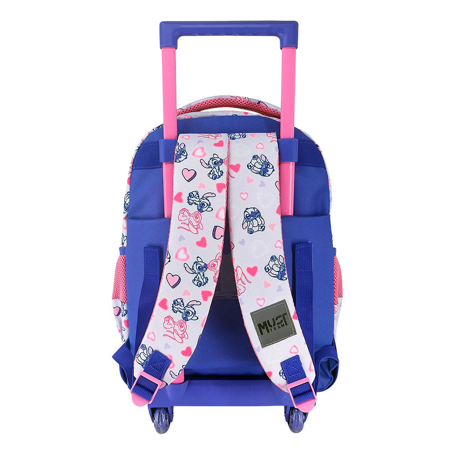 Εικόνα 2 του Must Team Τσάντα Trolley Δημοτικού Stitch