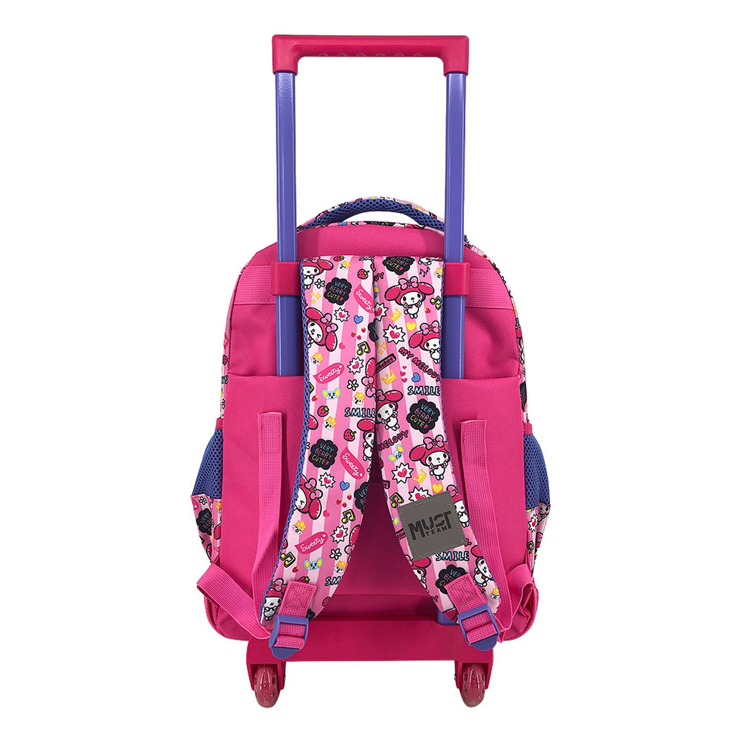 Εικόνα 2 του Must Team Τσάντα Trolley Δημοτικού My Melody Pink Bow