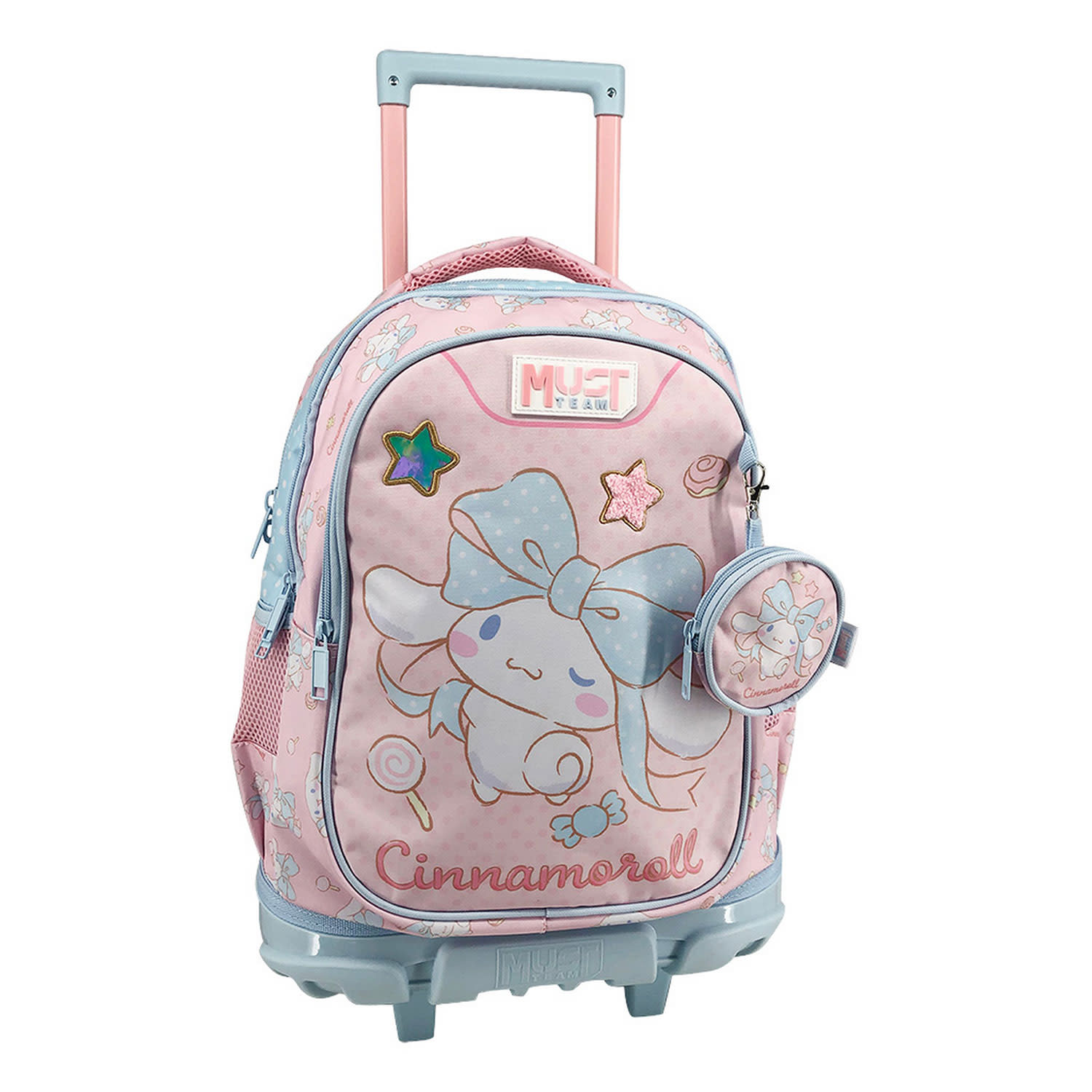 Εικόνα 1 του Must Team Τσάντα Trolley Δημοτικού Cinnamoroll