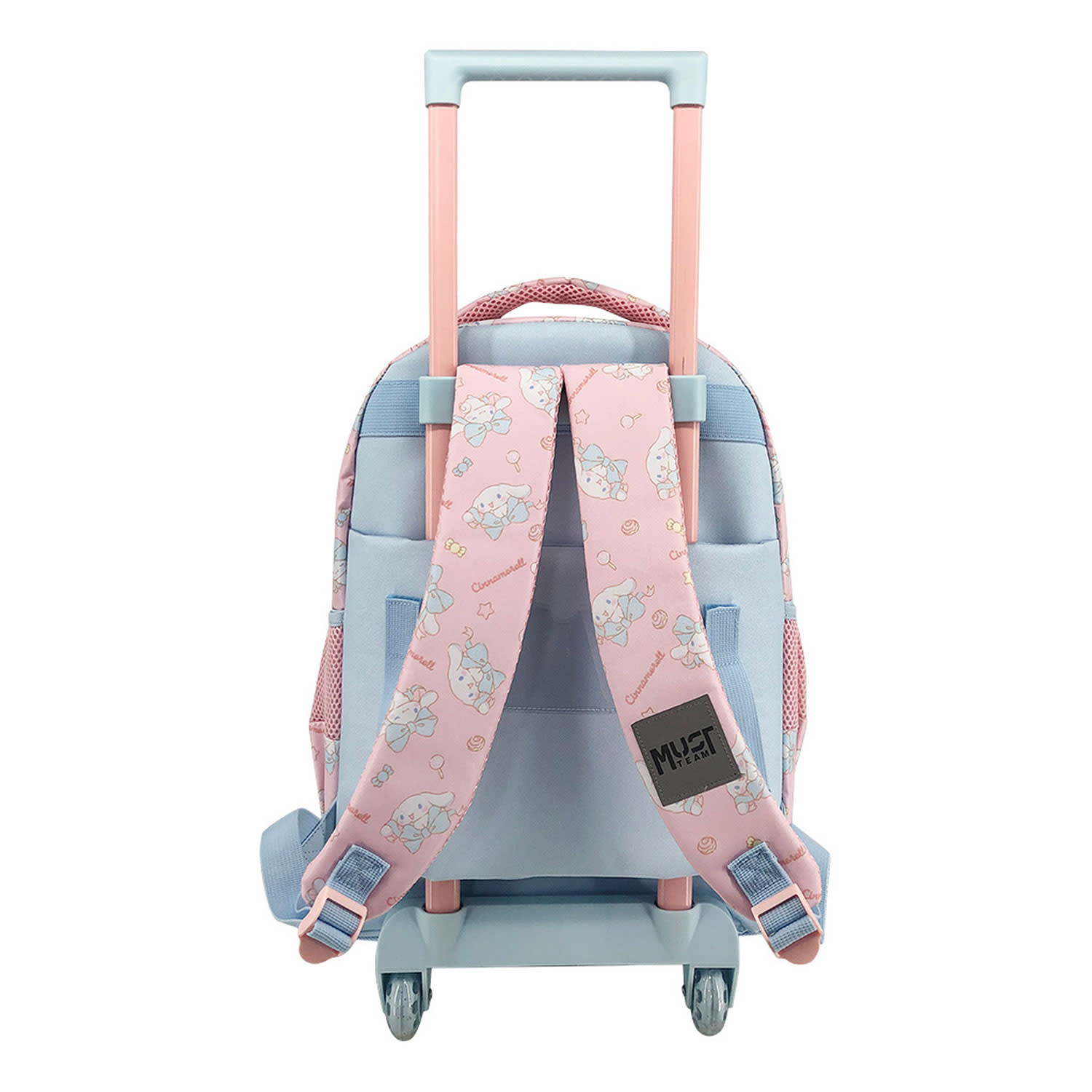 Εικόνα 2 του Must Team Τσάντα Trolley Δημοτικού Cinnamoroll