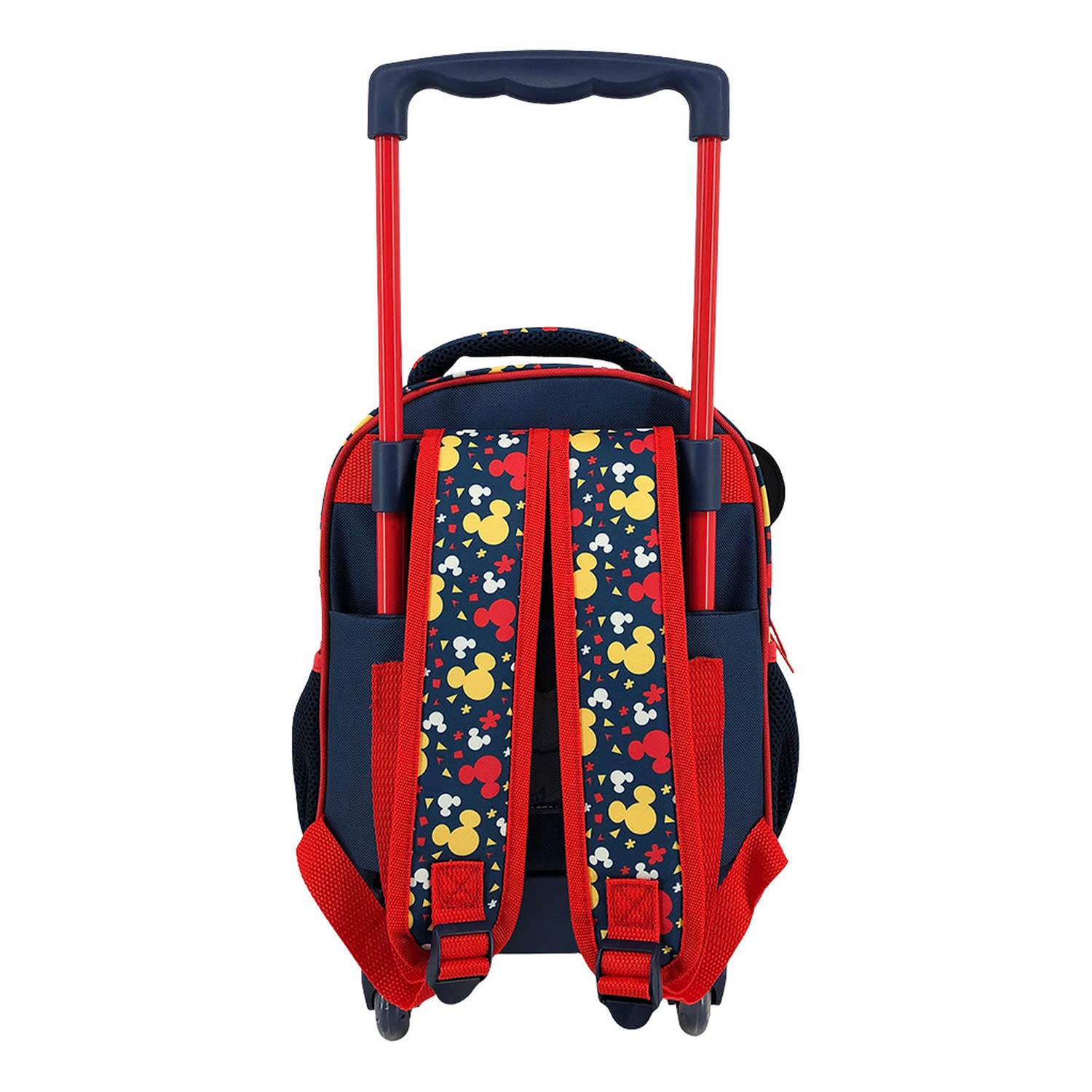 Εικόνα 2 του Must Team Τσάντα Trolley Νηπιαγωγείου Mickey Blue