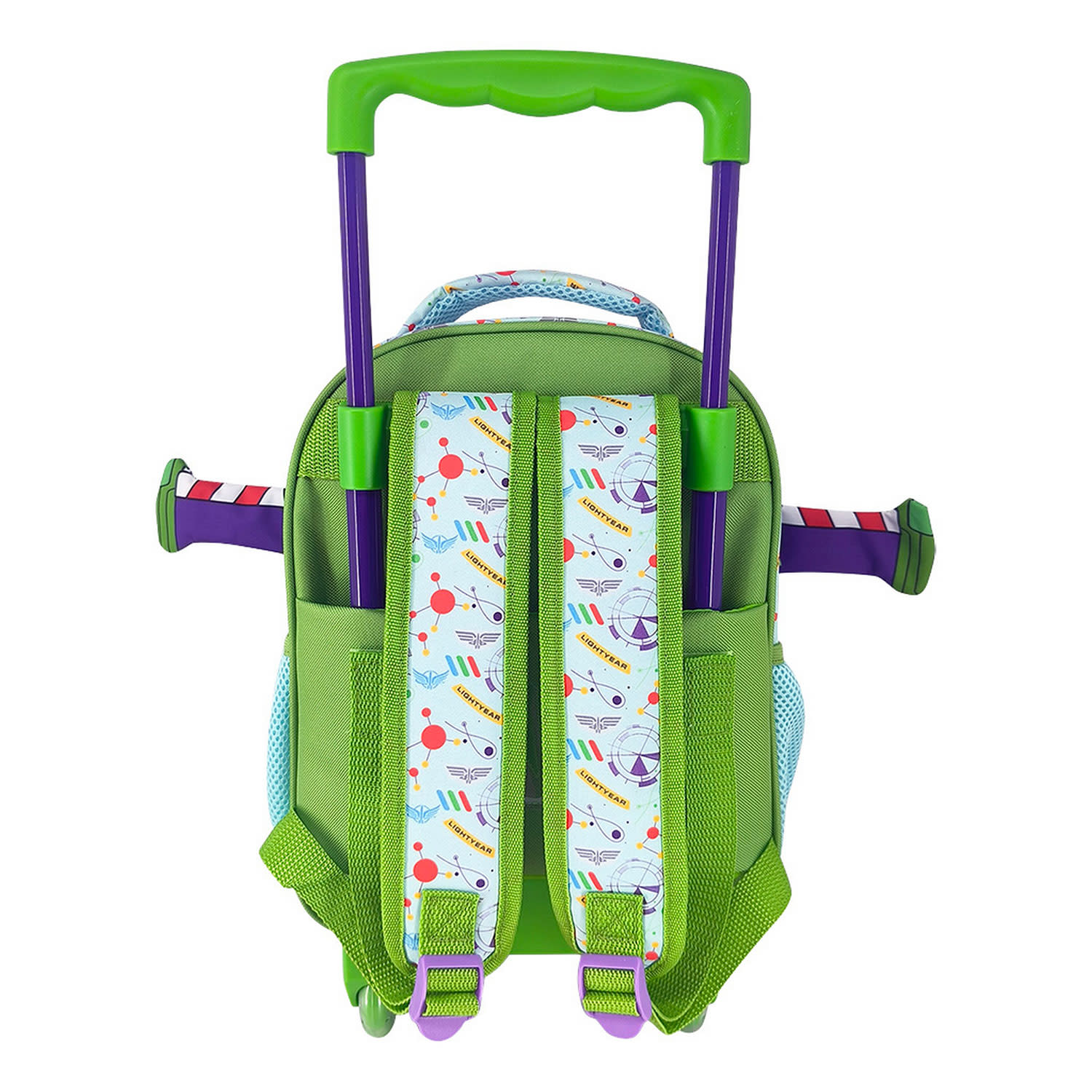 Εικόνα 2 του Must Team Τσάντα Trolley Νηπιαγωγείου Toy Story Buzz