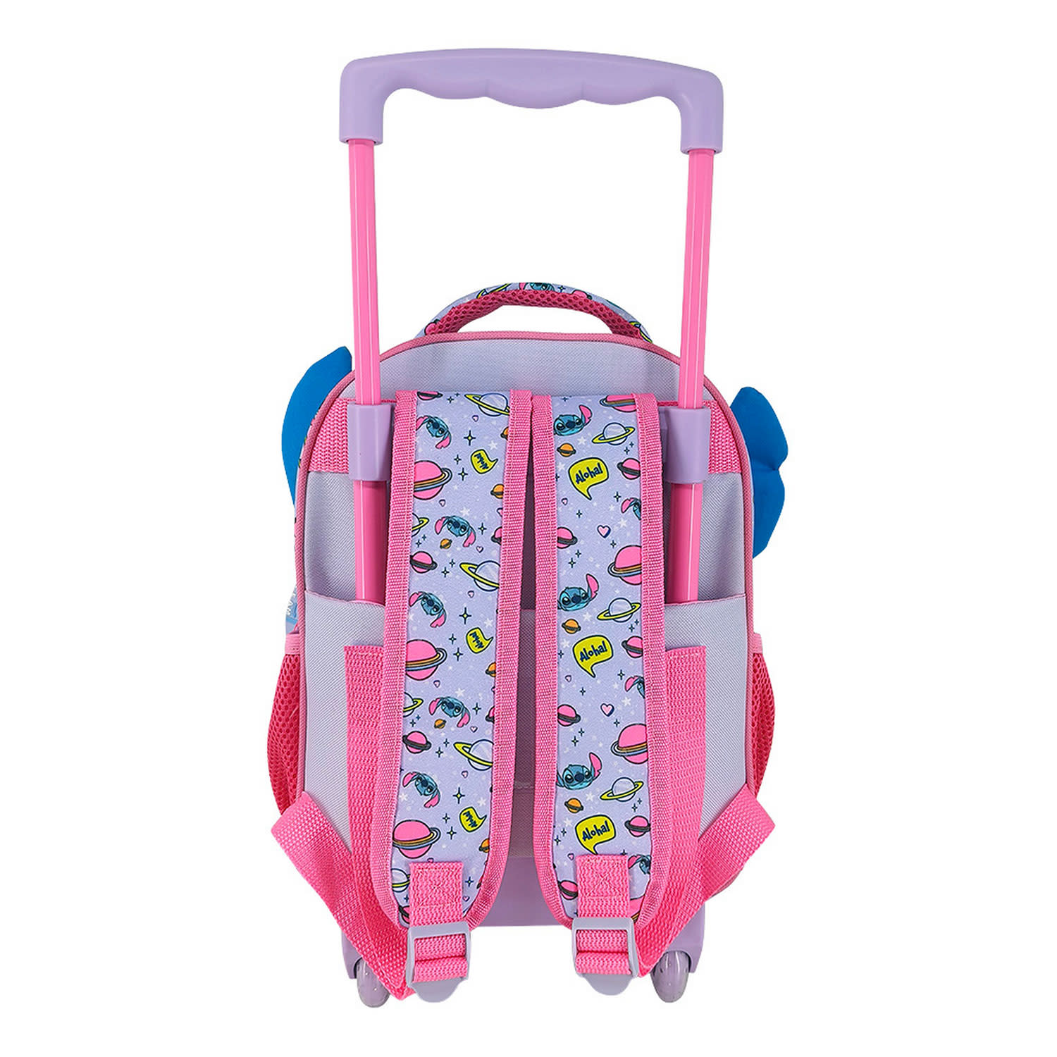 Εικόνα 2 του Must Team Τσάντα Trolley Νηπιαγωγείου Stitch Aloha