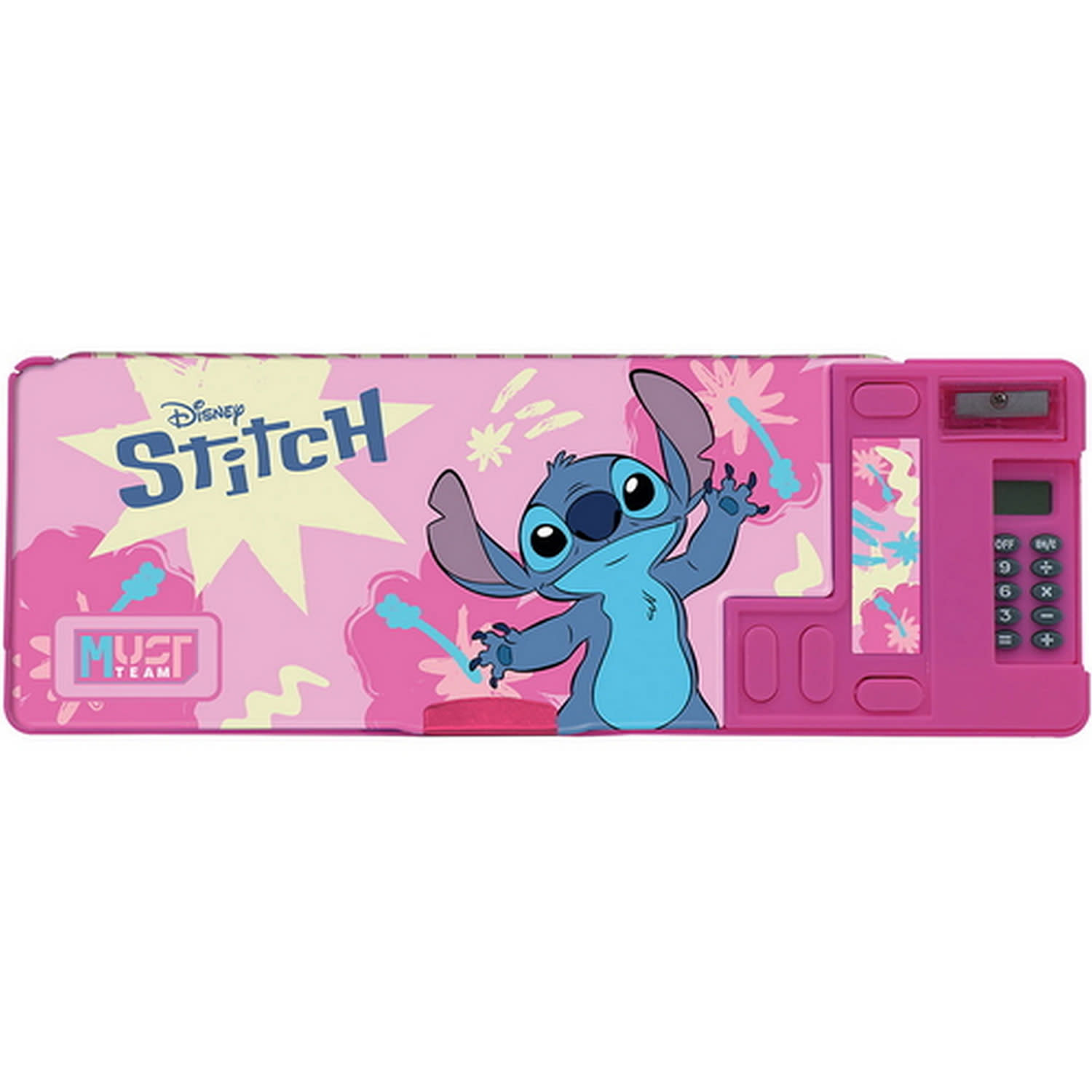 Εικόνα 3 του Must Team Τσάντα Trolley Νηπιαγωγείου Stitch Aloha