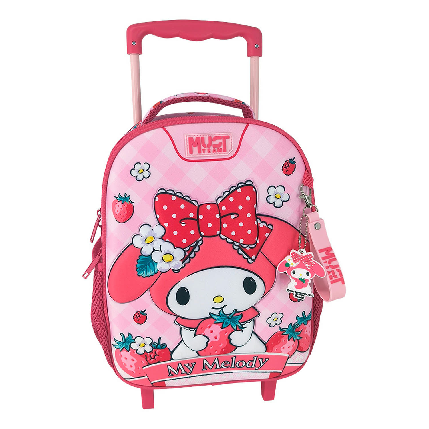 Εικόνα 1 του Must Team Τσάντα Trolley Νηπιαγωγείου My Melody