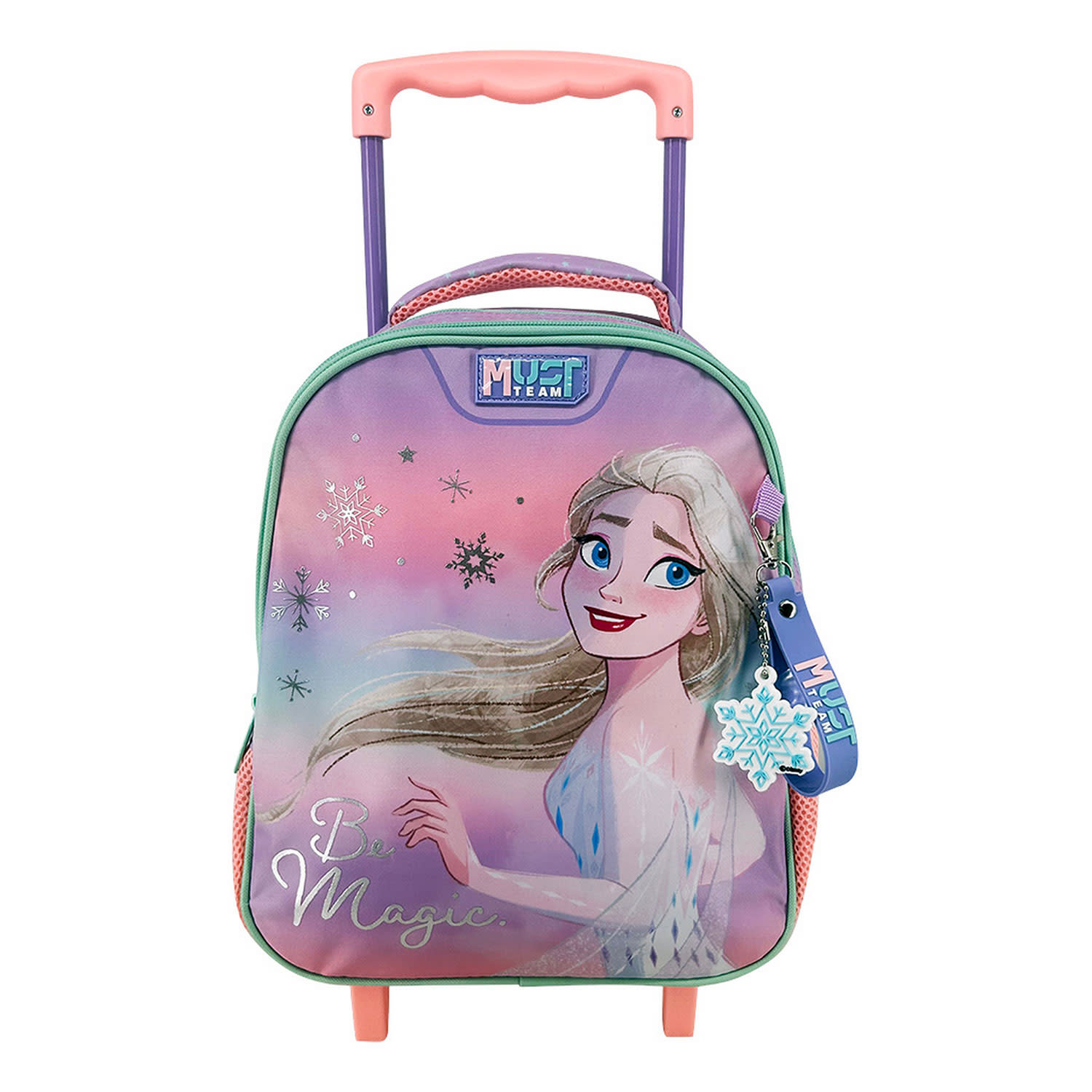 Εικόνα 1 του Must Team Τσάντα Trolley Νηπιαγωγείου Frozen Be Magical