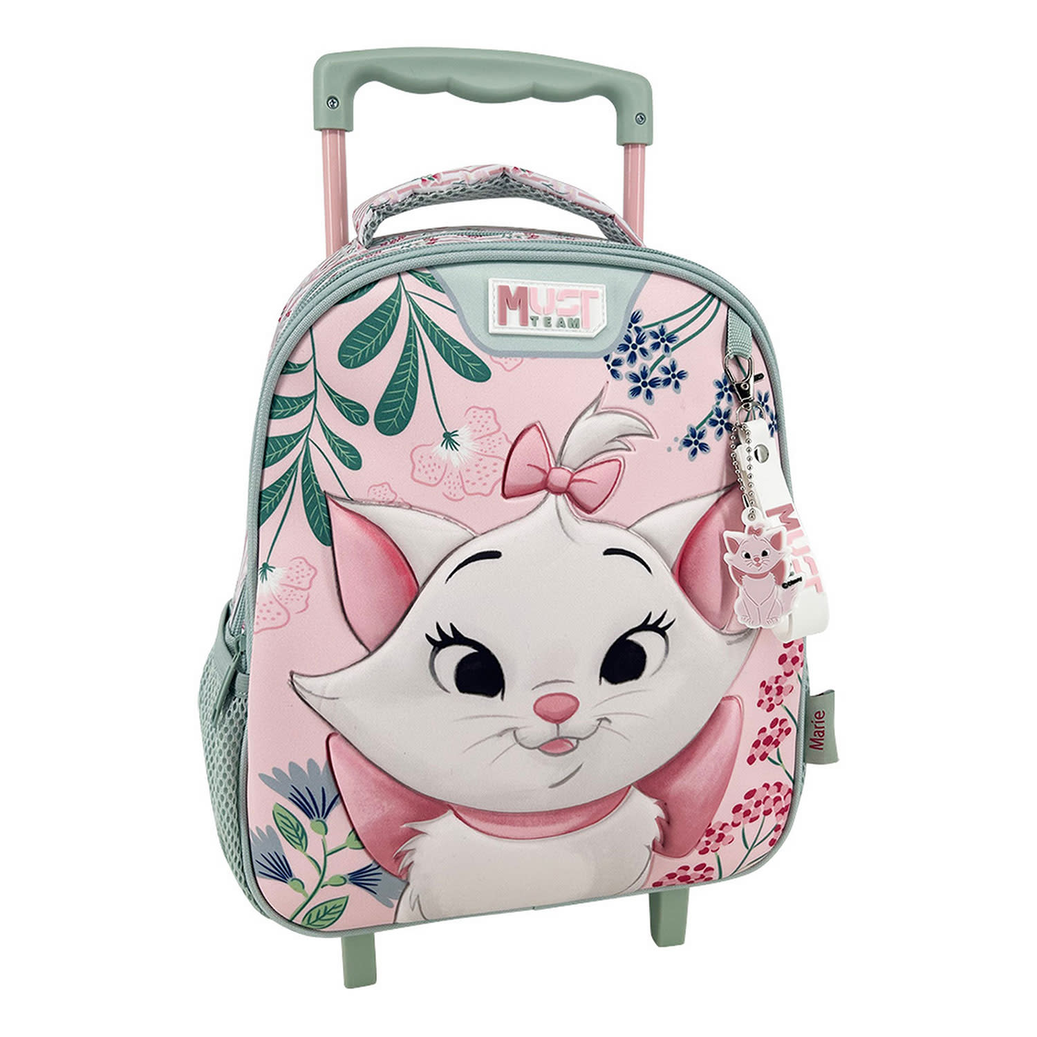 Εικόνα 1 του Must Team Τσάντα Trolley Νηπιαγωγείου Marie Cat