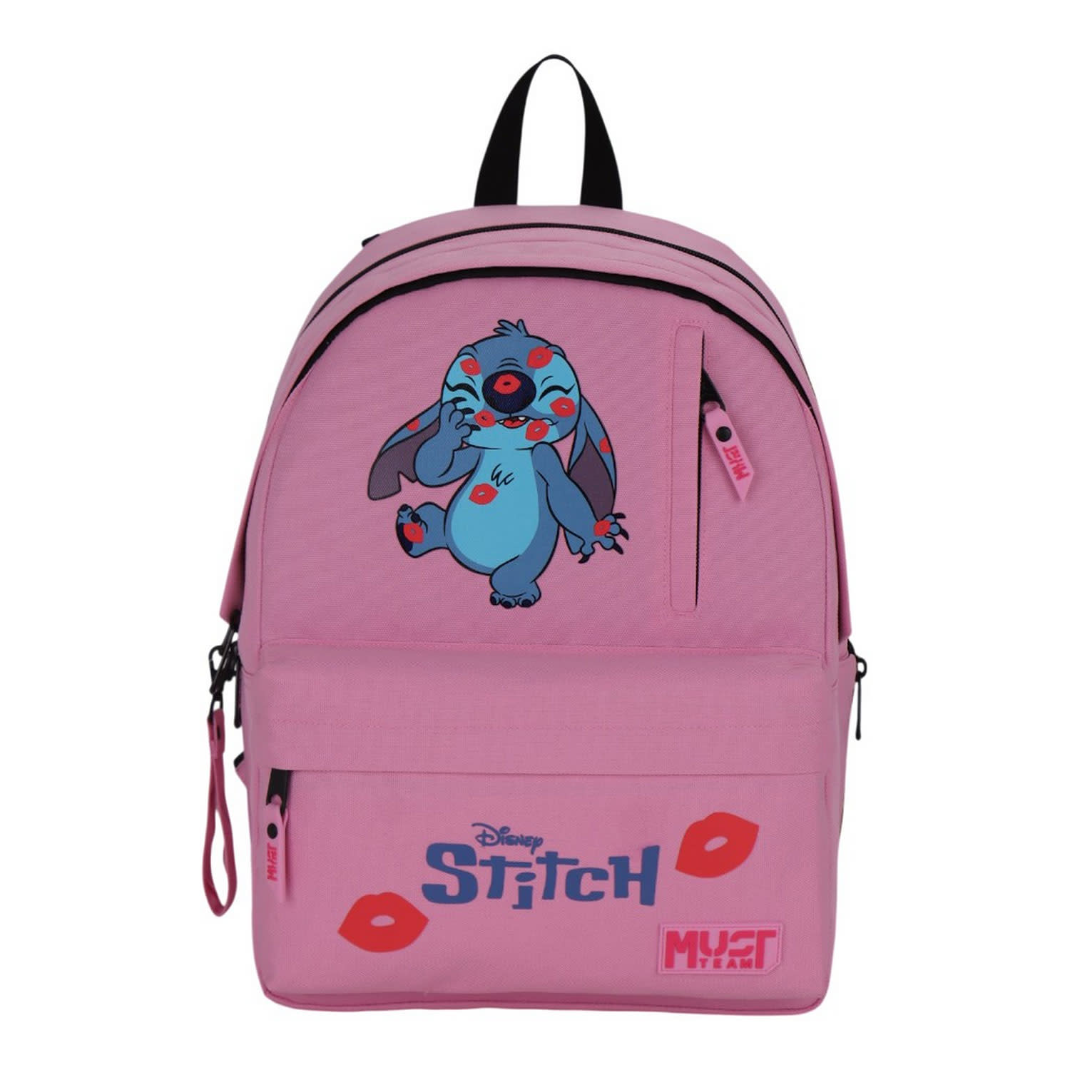 Εικόνα 1 του Must Team Τσάντα Πλάτης Stitch Pink