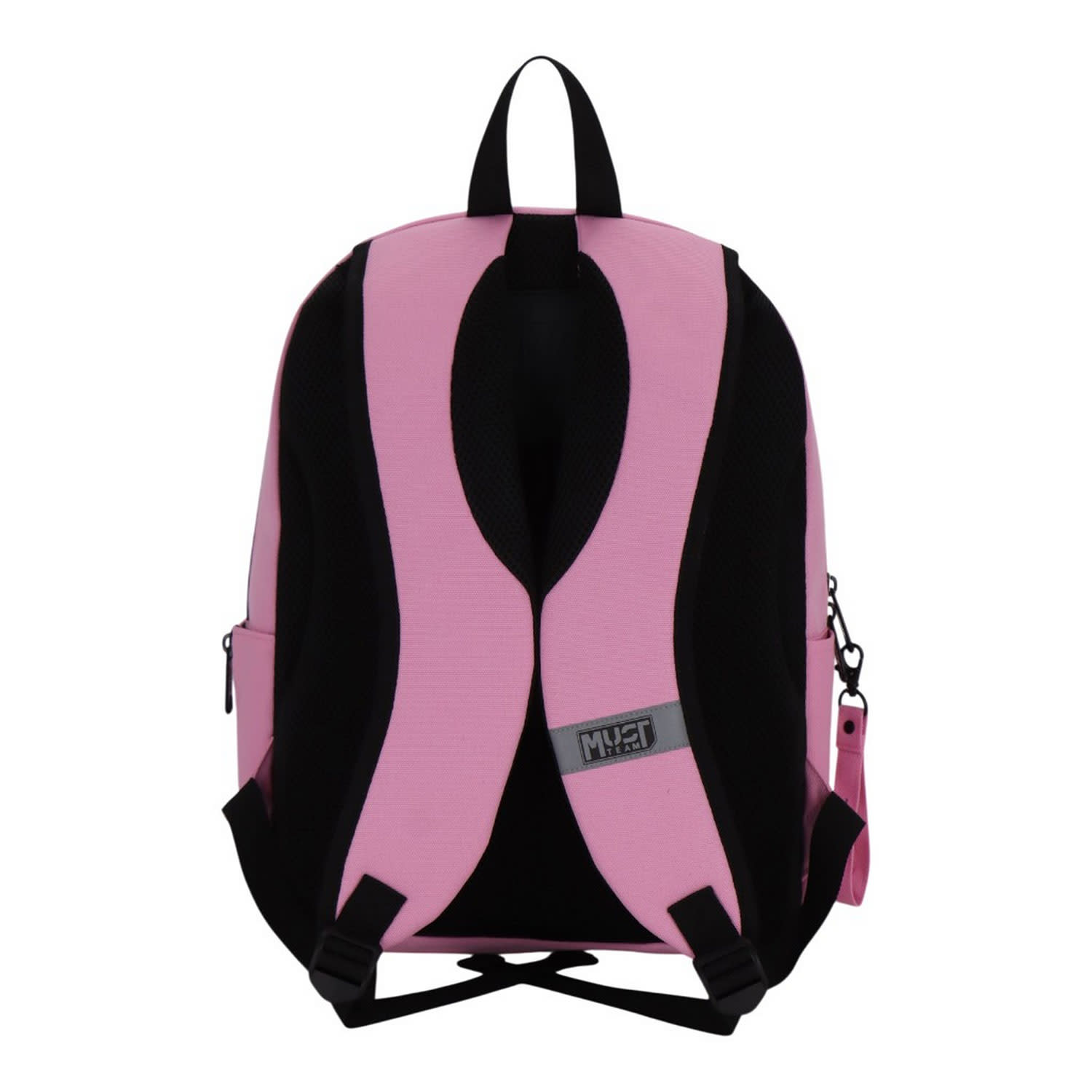 Εικόνα 2 του Must Team Τσάντα Πλάτης Stitch Pink