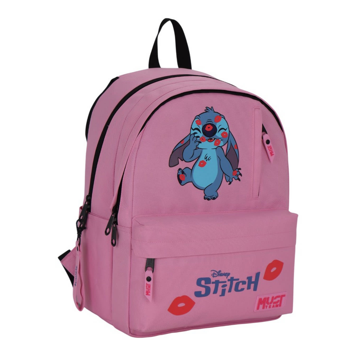 Εικόνα 3 του Must Team Τσάντα Πλάτης Stitch Pink