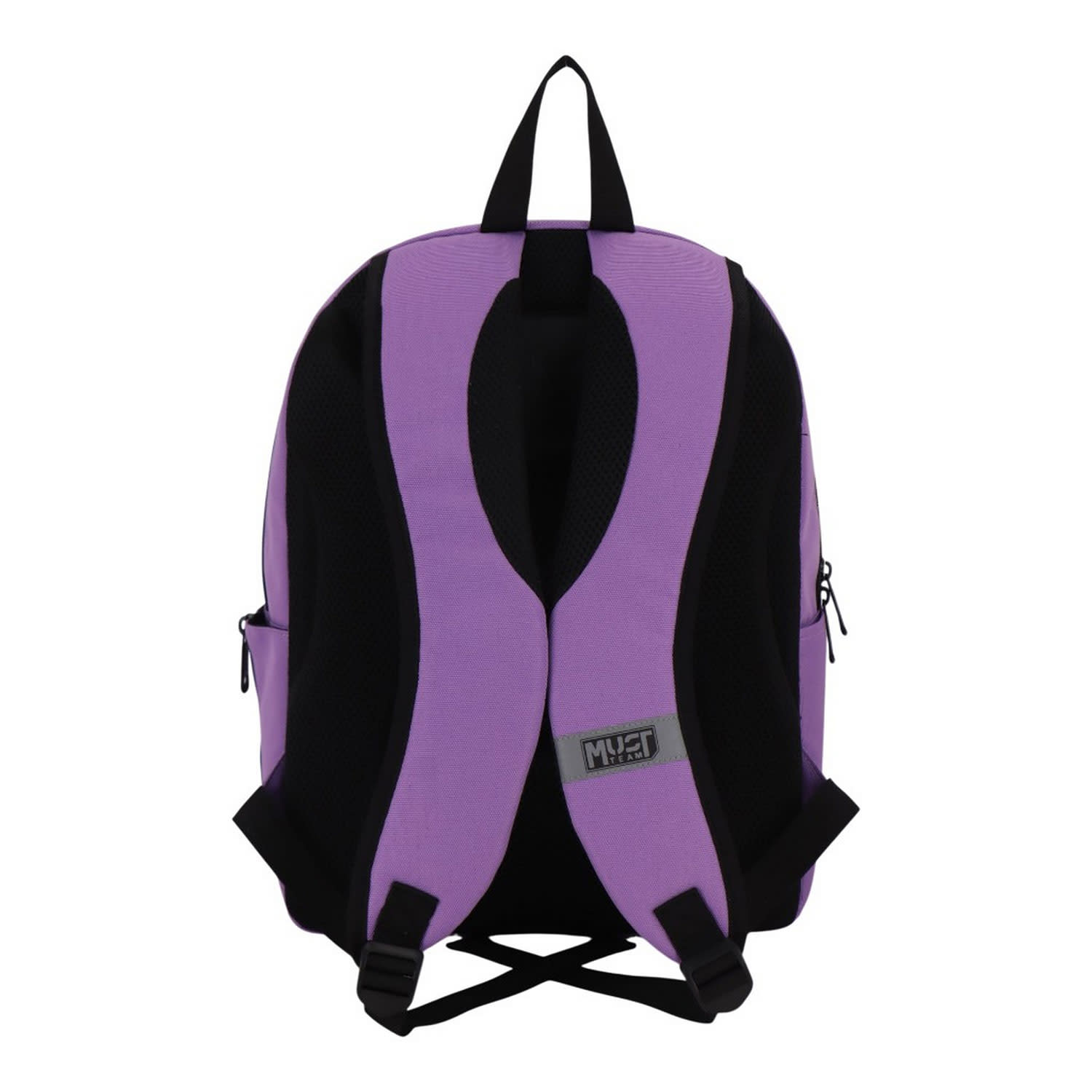 Εικόνα 2 του Must Team Τσάντα Πλάτης Stitch & Angel Purple