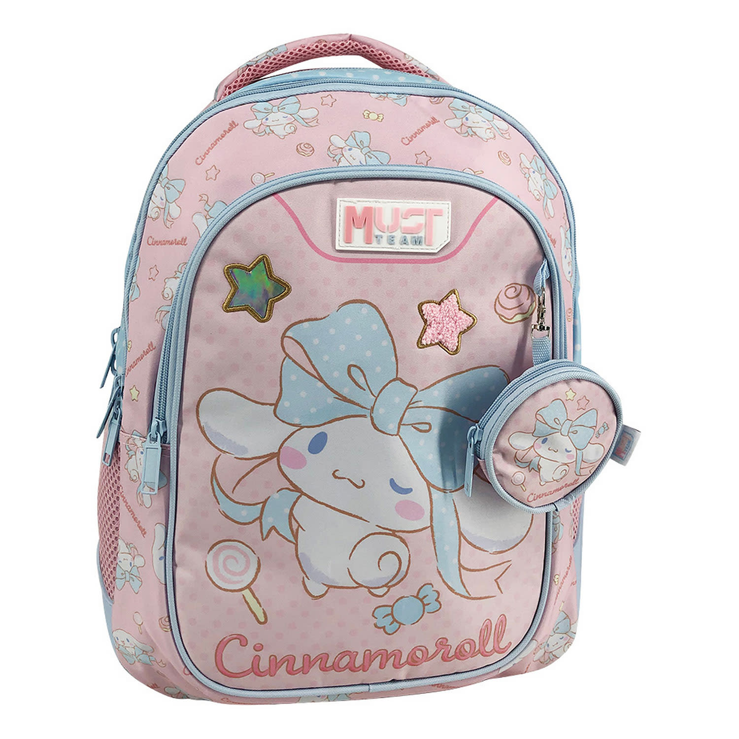 Εικόνα 1 του Must Team Τσάντα Πλάτης Cinnamoroll