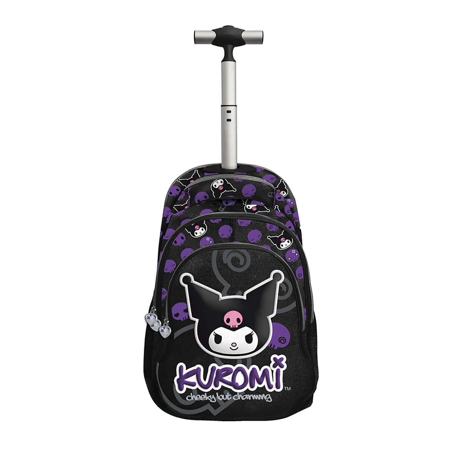 Graffiti Τσάντα Trolley Δημοτικού Jolt Kuromi