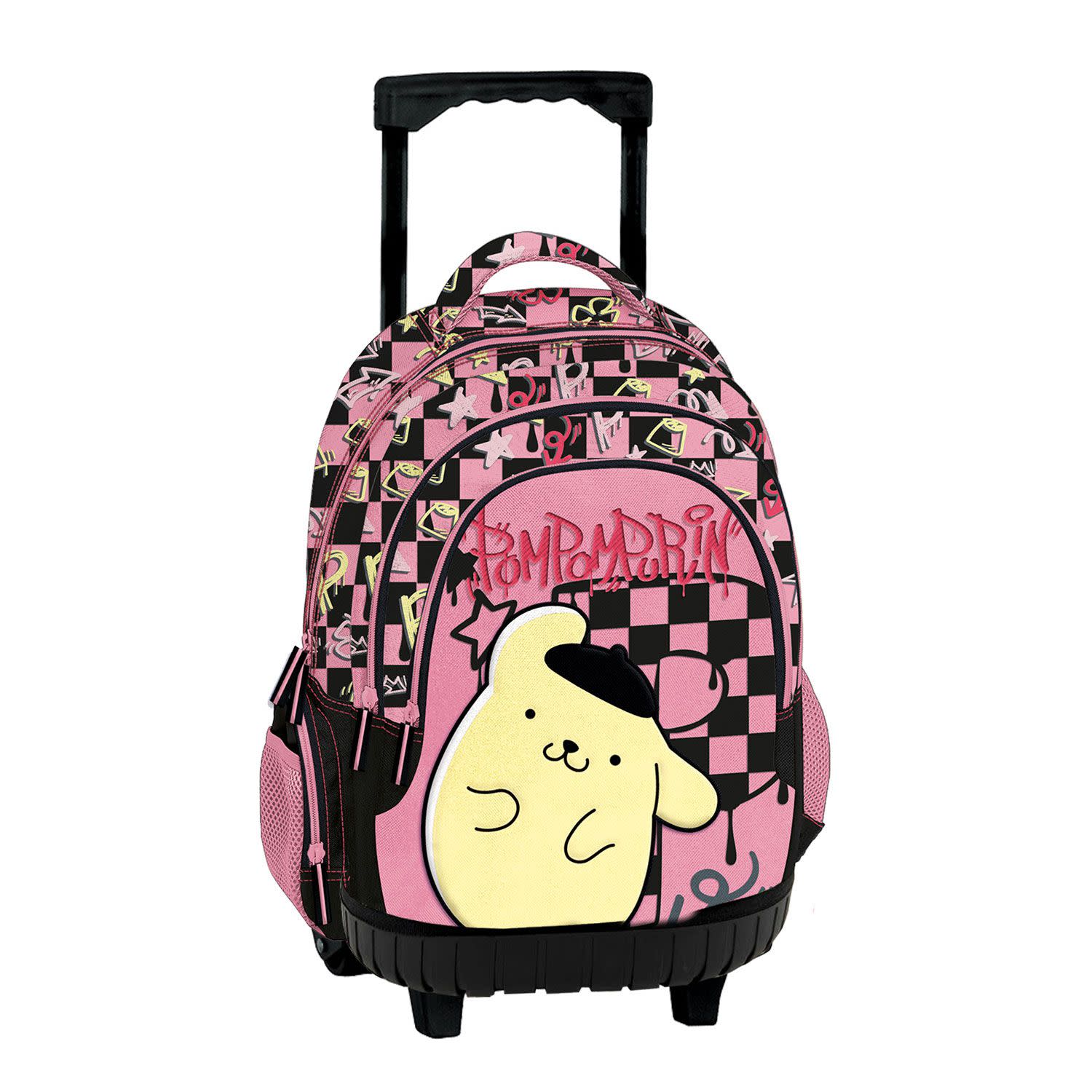 Graffiti Τσάντα Trolley Δημοτικού Pompompurin
