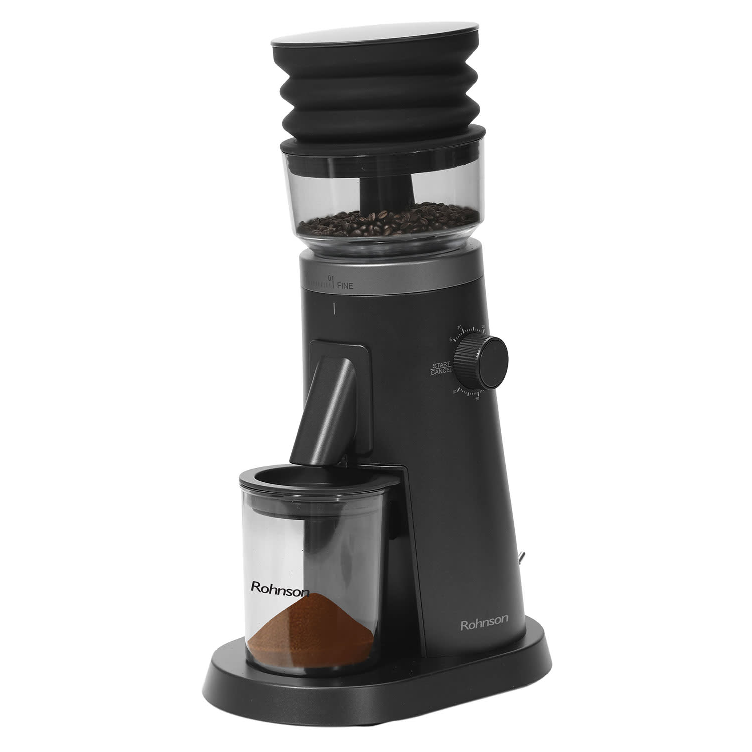 Rohnson Μύλος Καφέ R-98095