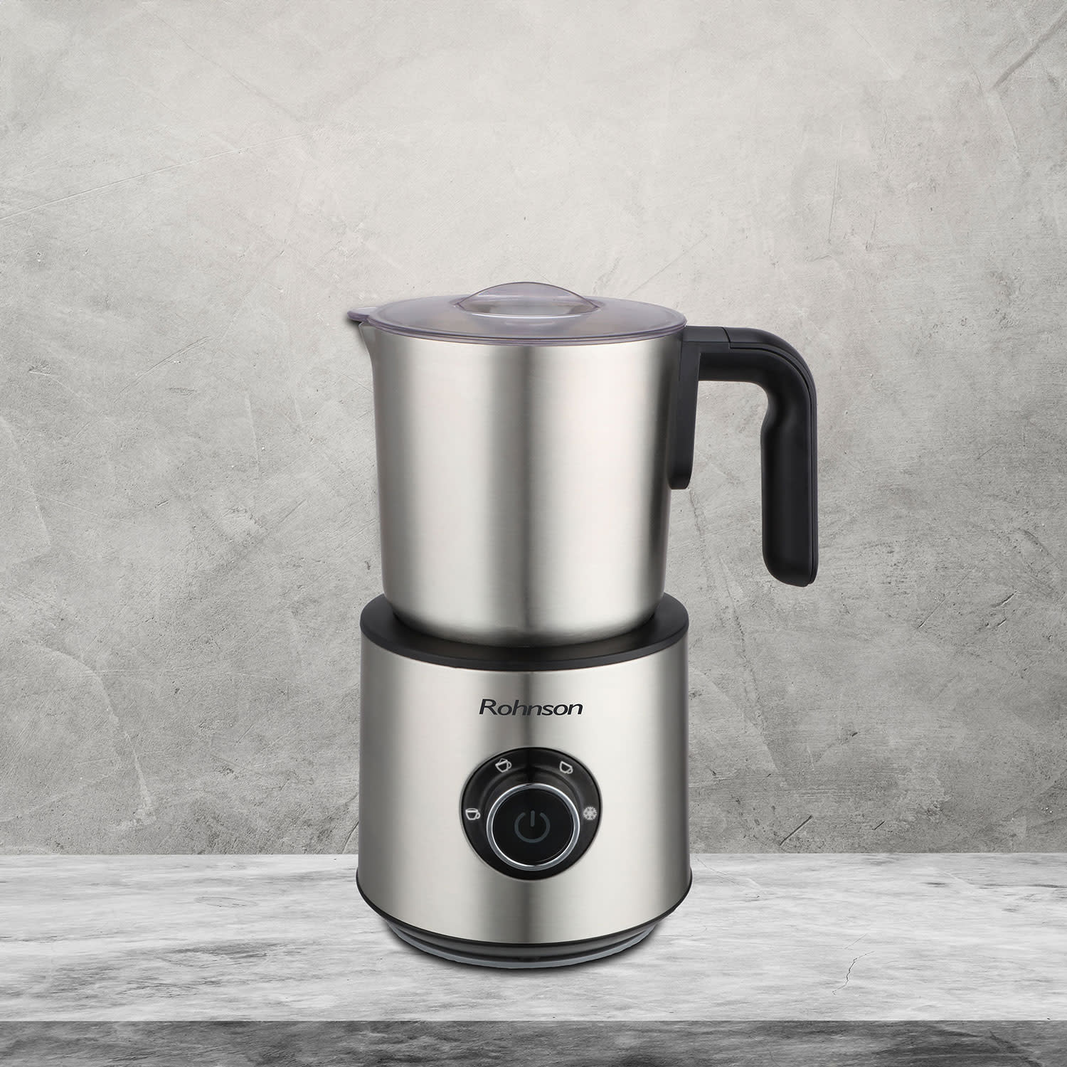 Κάνε κλικ για να δεις την εικόνα 3 του Rohnson Συσκευή για Αφρόγαλα R-4425