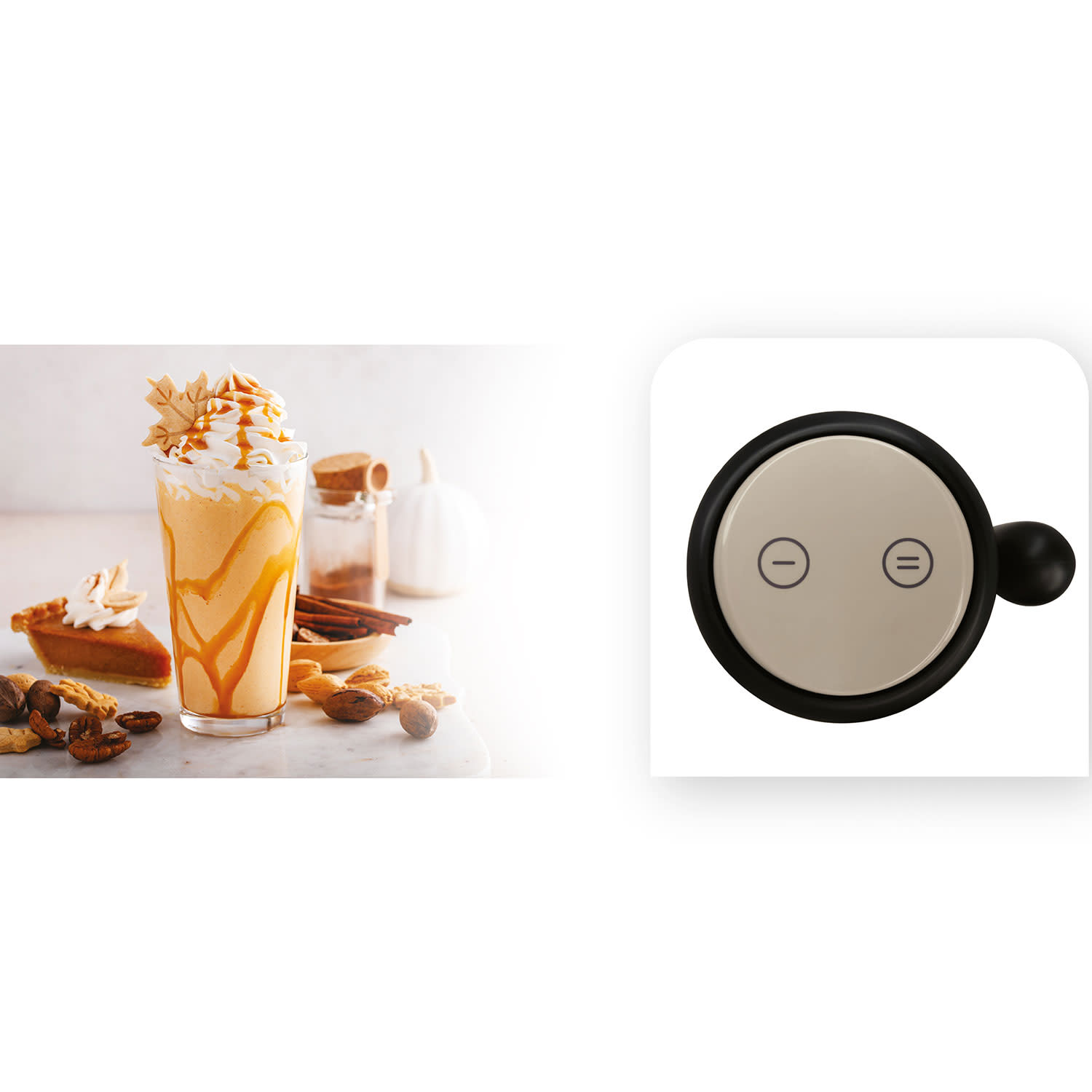 Εικόνα 6 του Rohnson Συσκευή Φραπέ R-4435