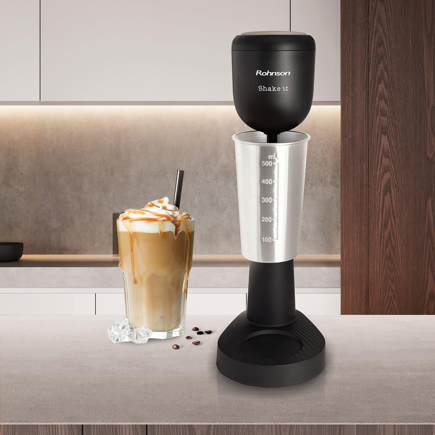 Εικόνα 7 του Rohnson Συσκευή Φραπέ R-4435