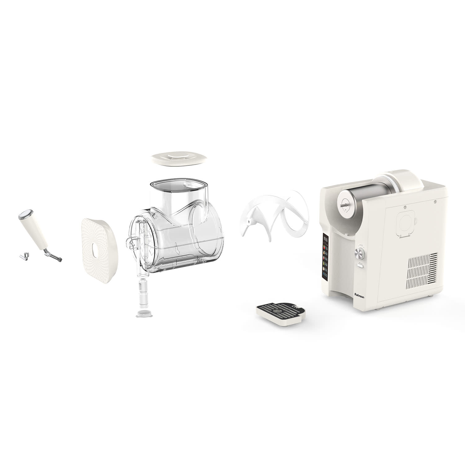 Εικόνα 8 του Rohnson Παγωτομηχανή R-5650