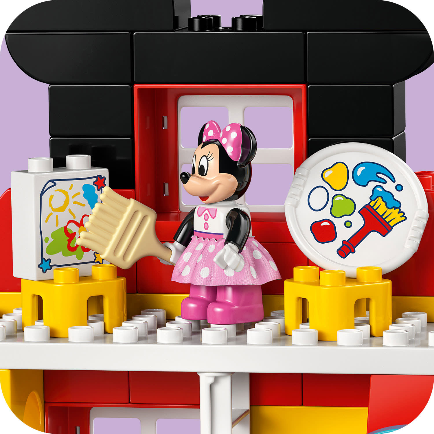 Εικόνα 5 του LEGO 10465 Mickey Mouse Clubhouse with Minnie & Pluto