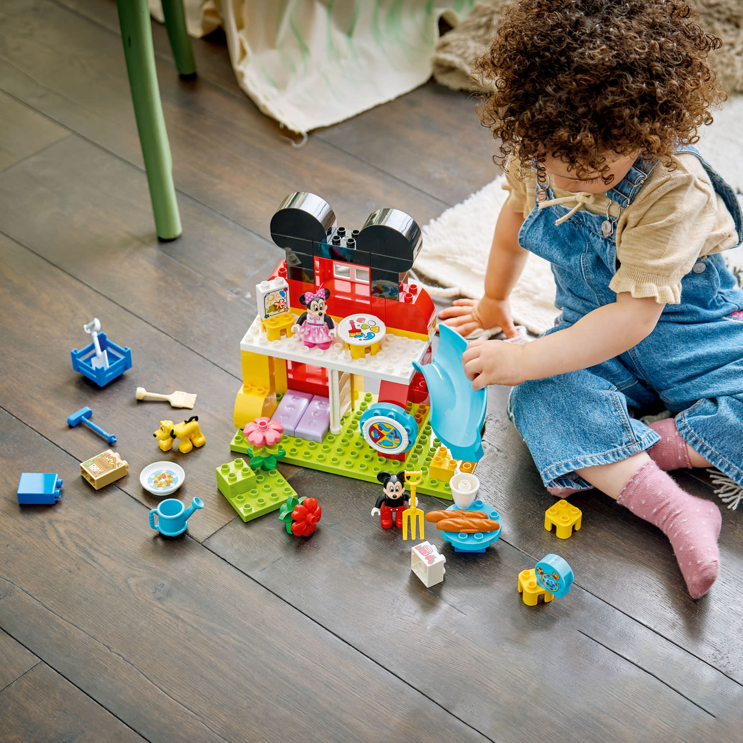 Εικόνα 8 του LEGO 10465 Mickey Mouse Clubhouse with Minnie & Pluto