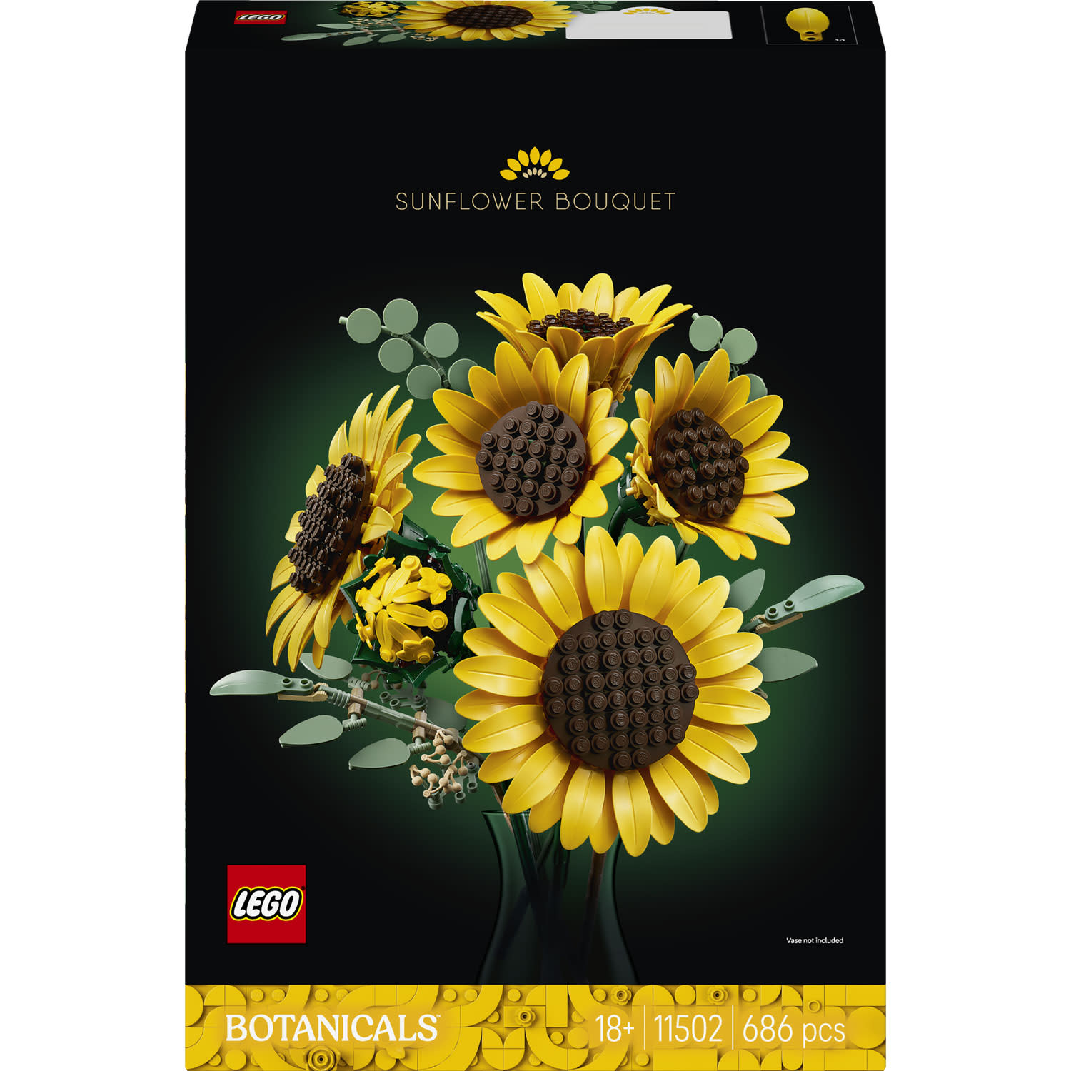 LEGO 11502 Sunflower Bouquet