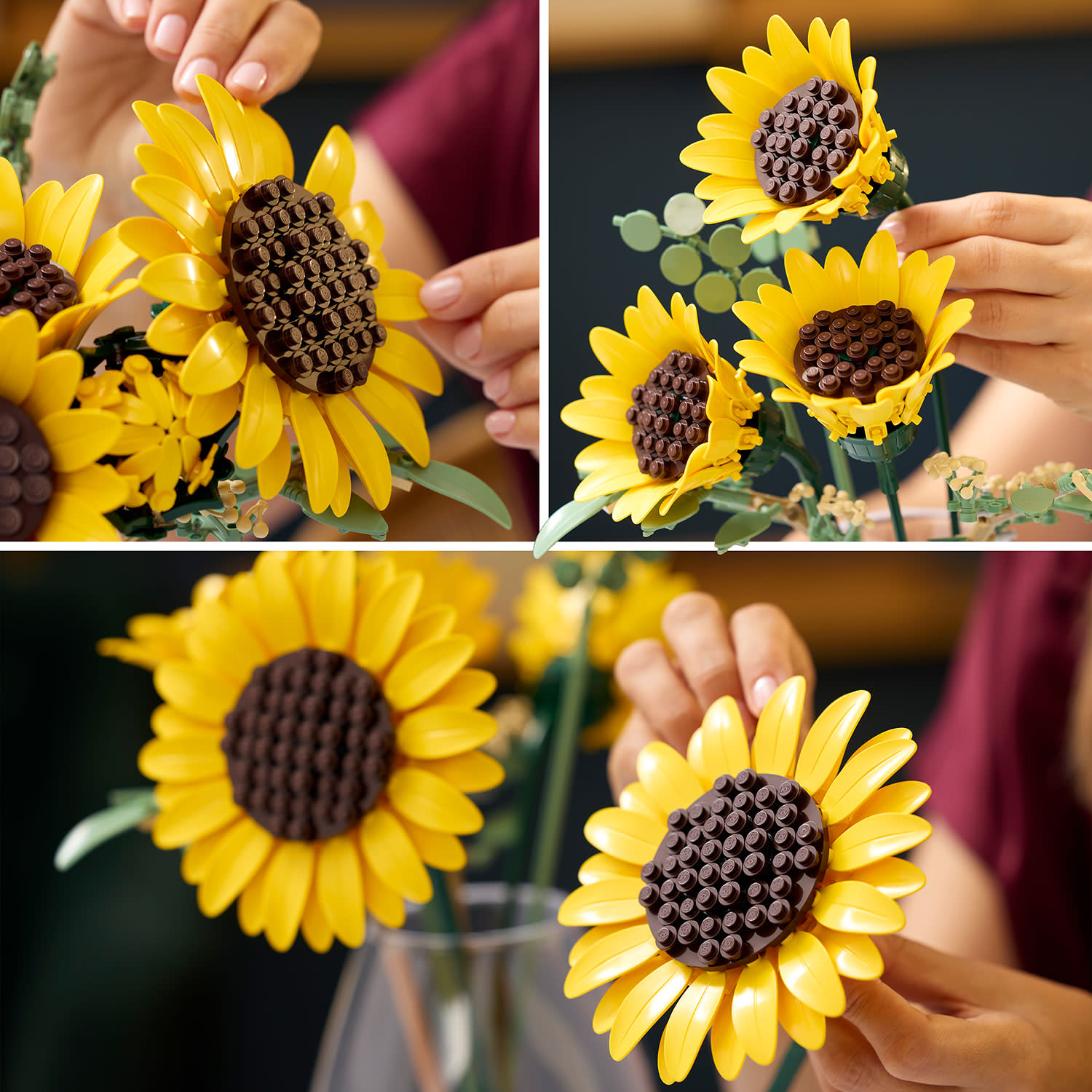 Εικόνα 6 του LEGO 11502 Sunflower Bouquet