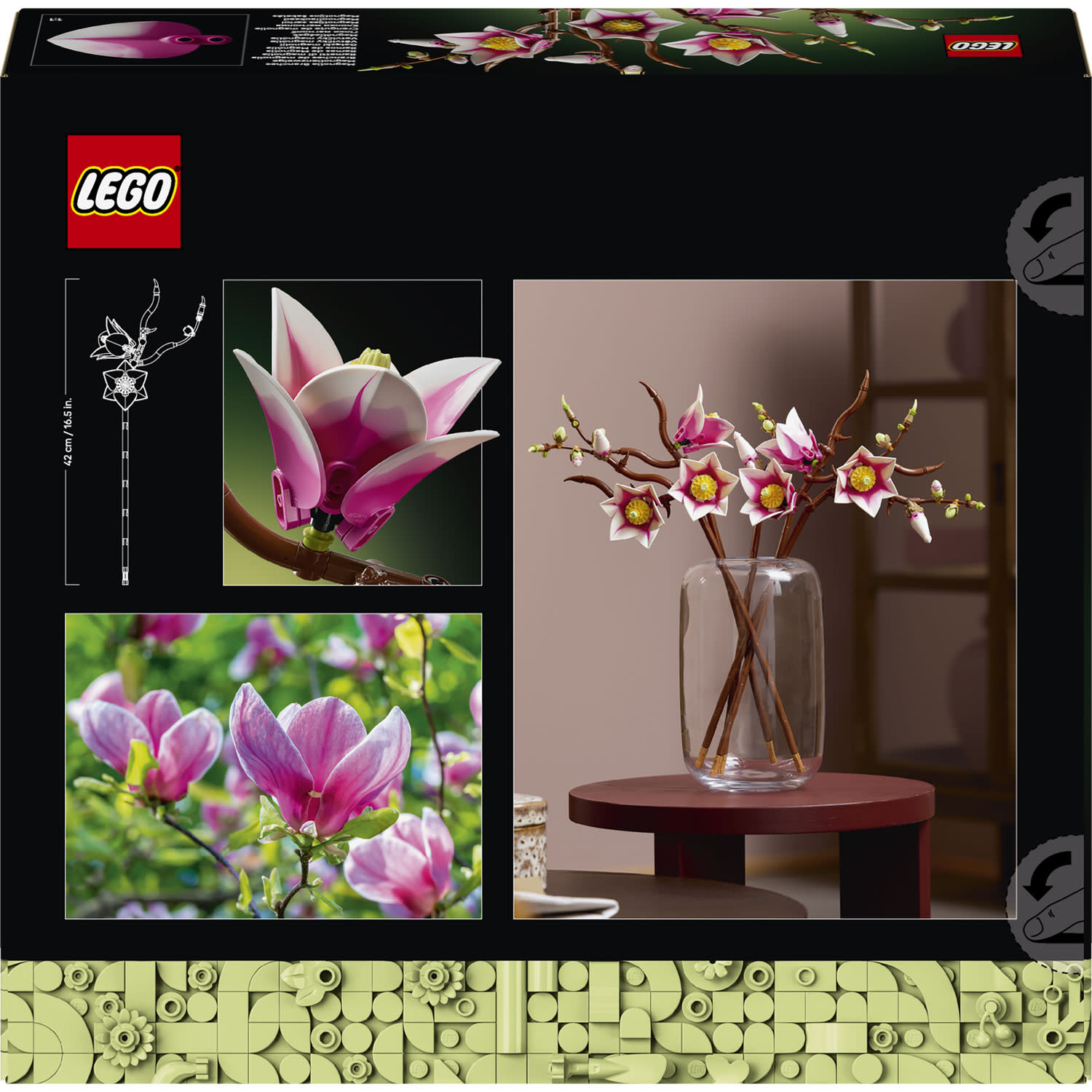 Εικόνα 8 του LEGO 11510 Magnolia Branches