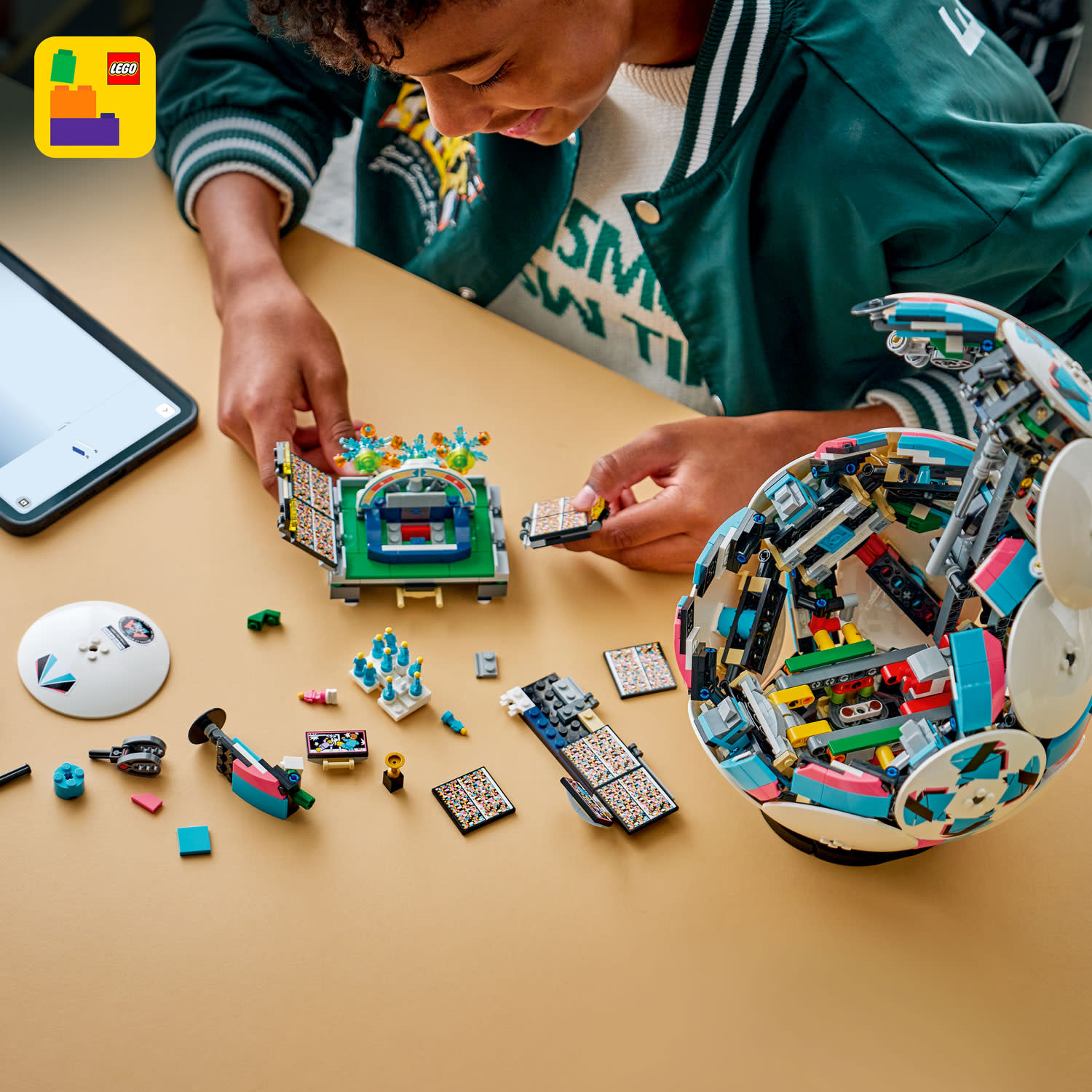 Εικόνα 3 του LEGO 43019 Edition Football