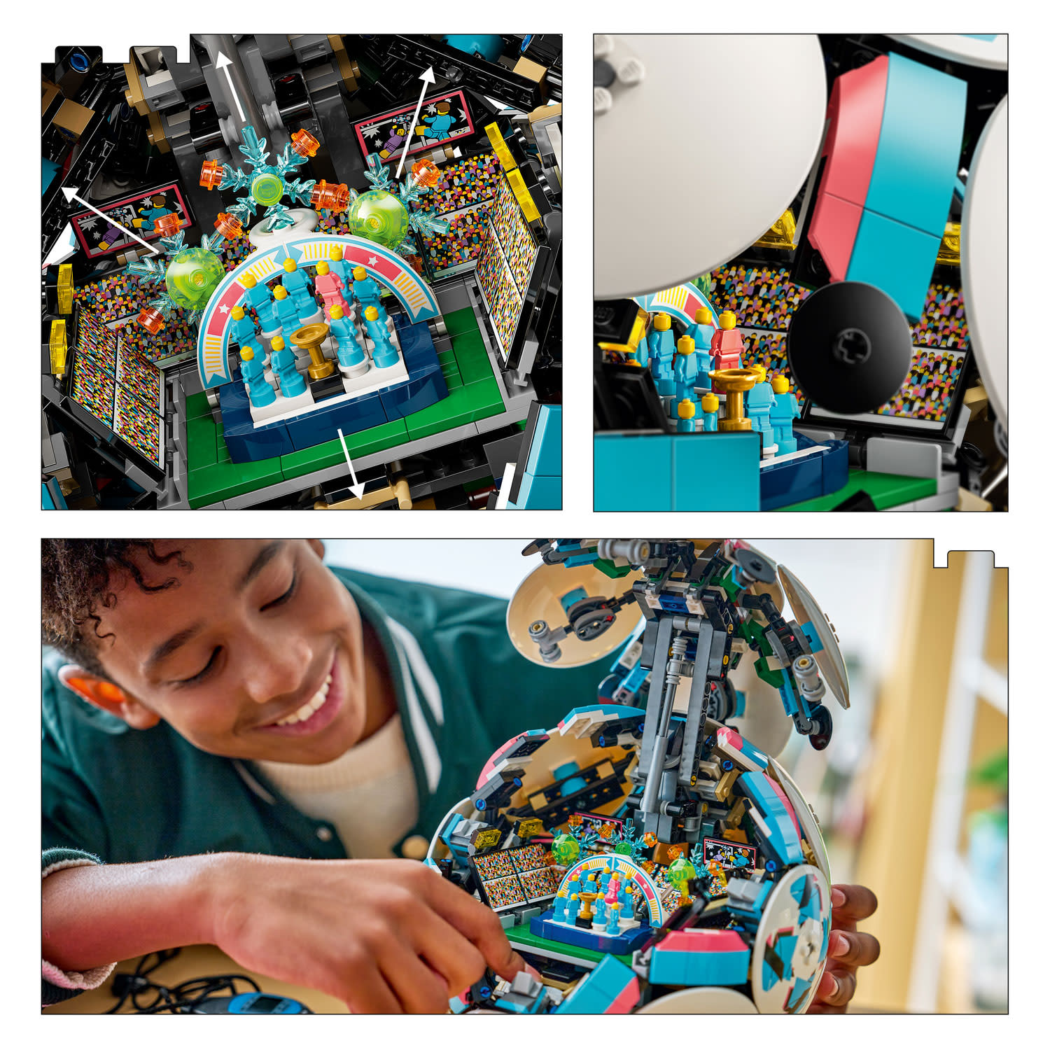 Εικόνα 4 του LEGO 43019 Edition Football