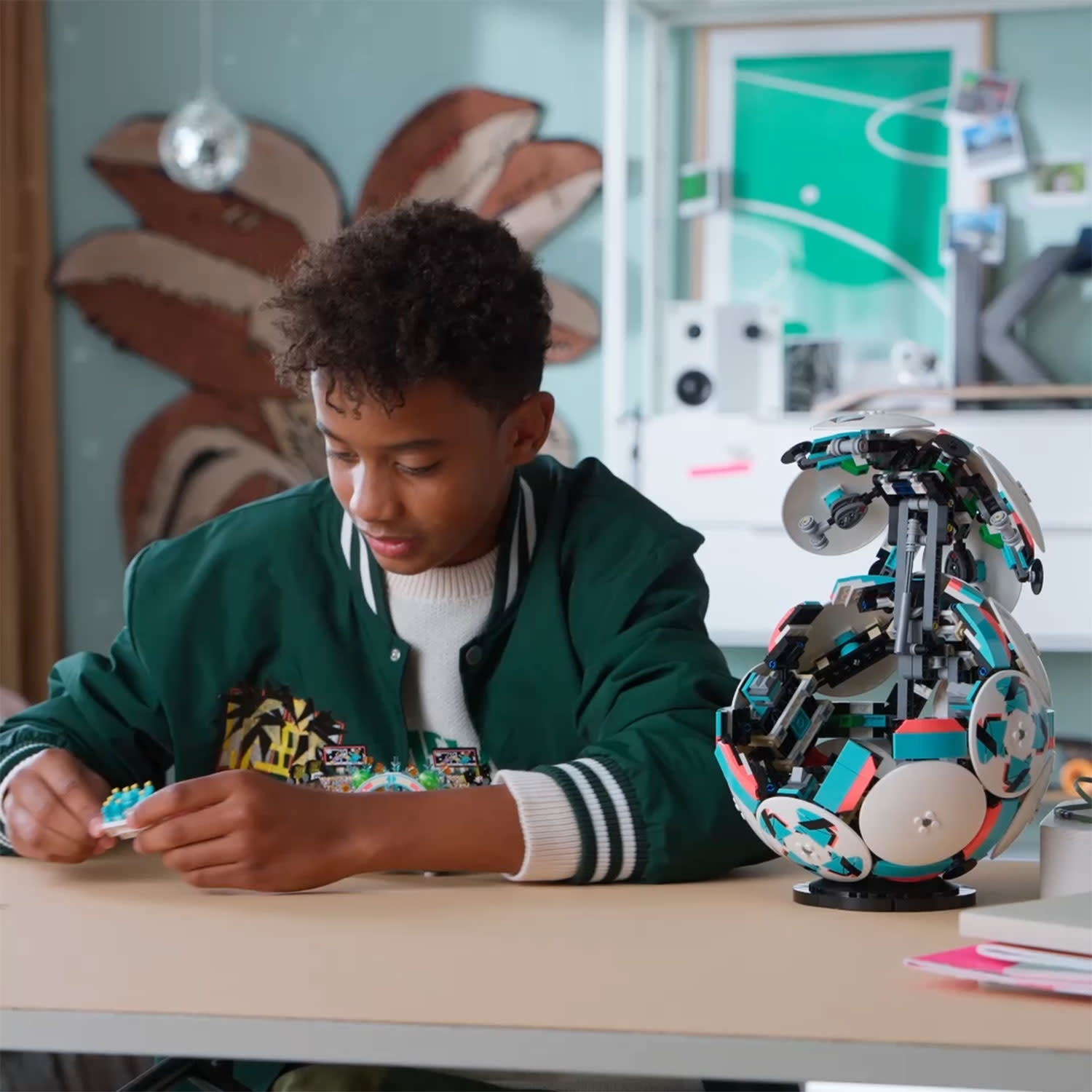 Εικόνα 8 του LEGO 43019 Edition Football