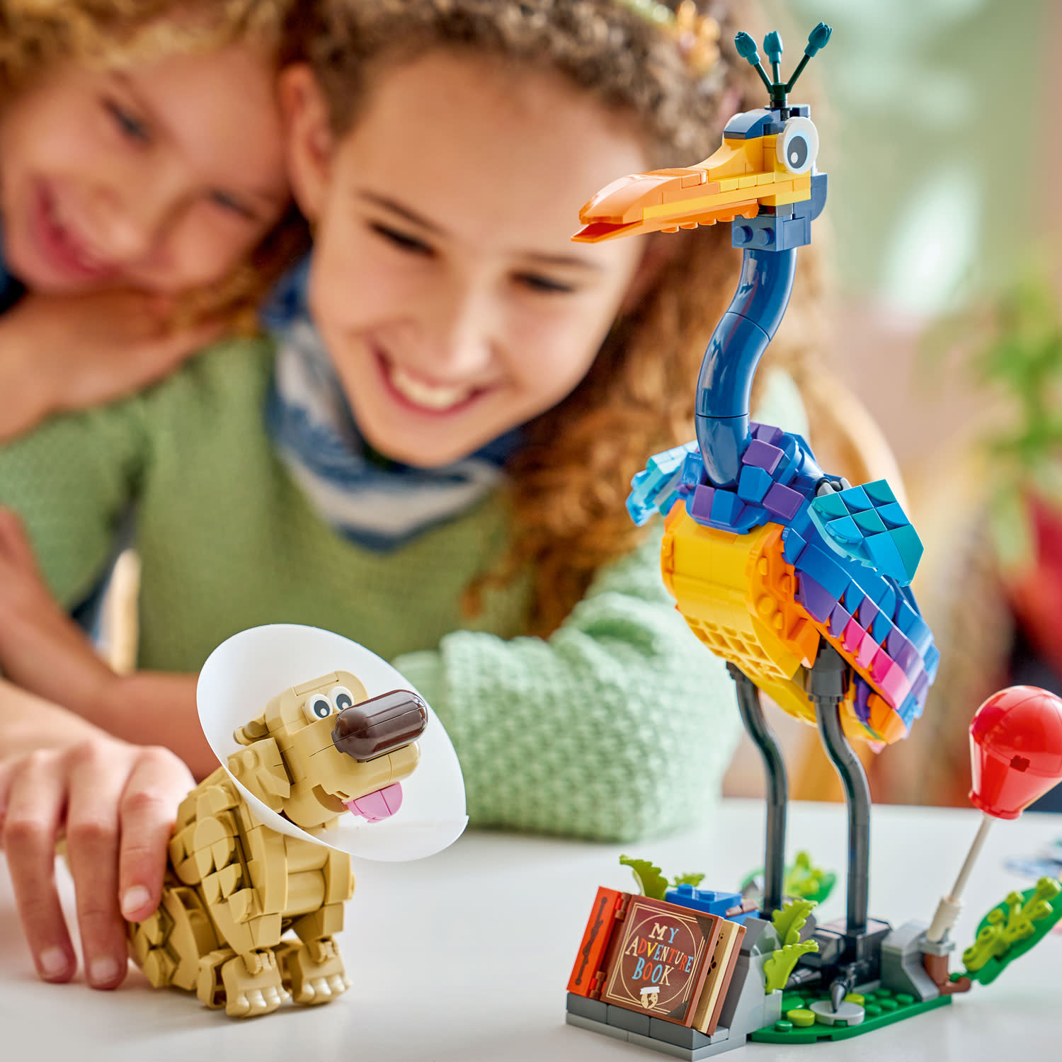 Εικόνα 4 του LEGO 43290 Kevin & Dug