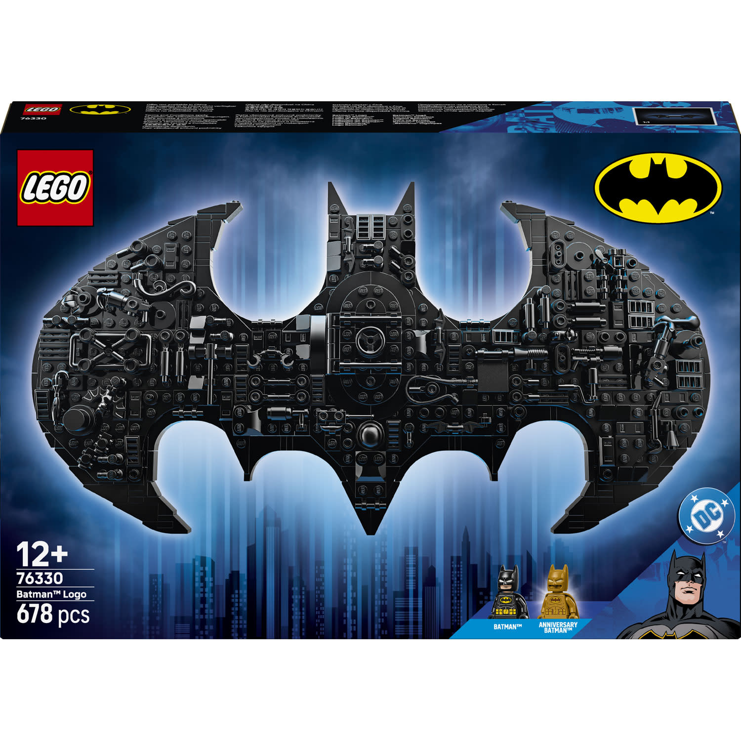 LEGO 76330 Batman™ Logo