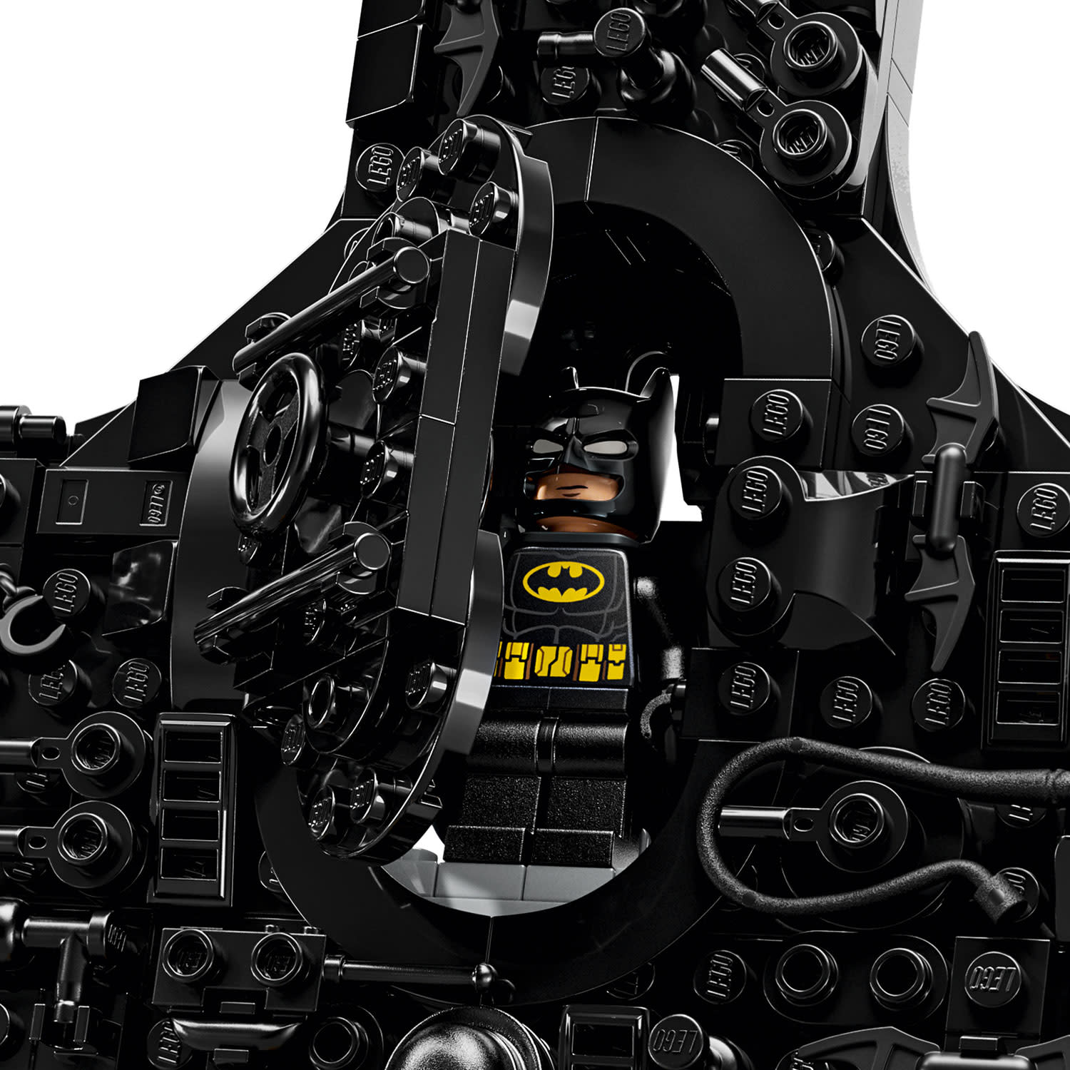 Εικόνα 4 του LEGO 76330 Batman™ Logo