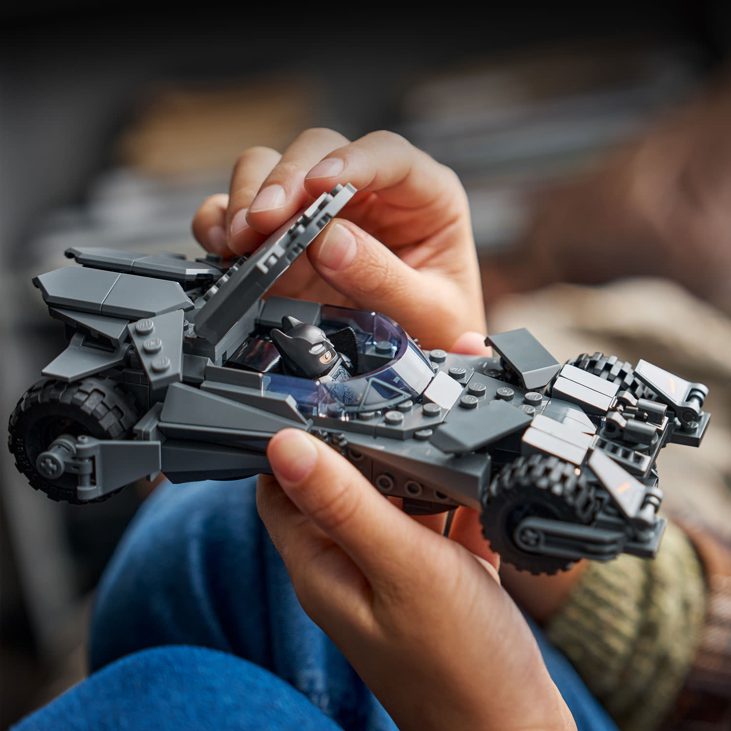 Εικόνα 4 του LEGO 76331 Batman v Superman™ Batmobile™