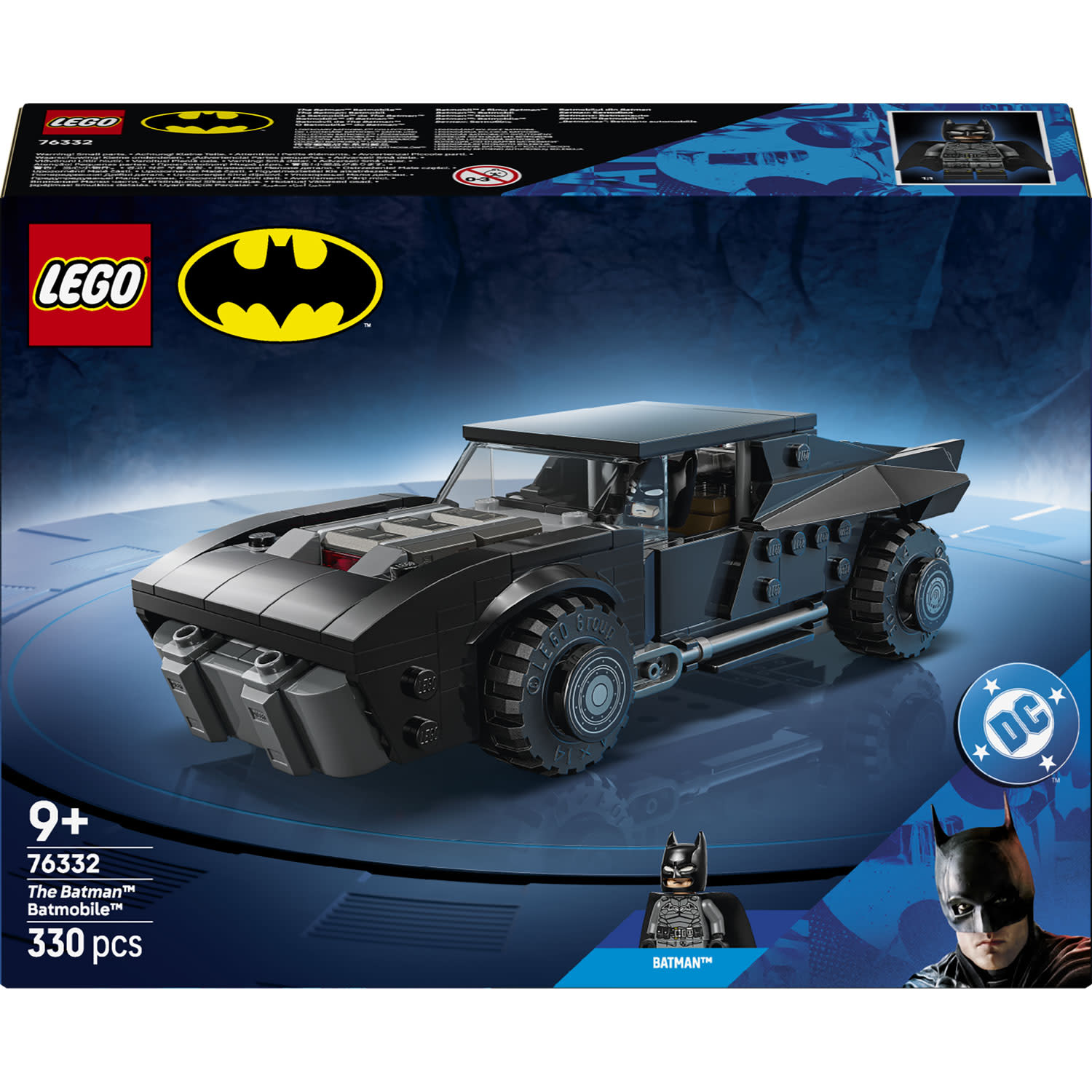 LEGO 76332 The Batman™ Batmobile™