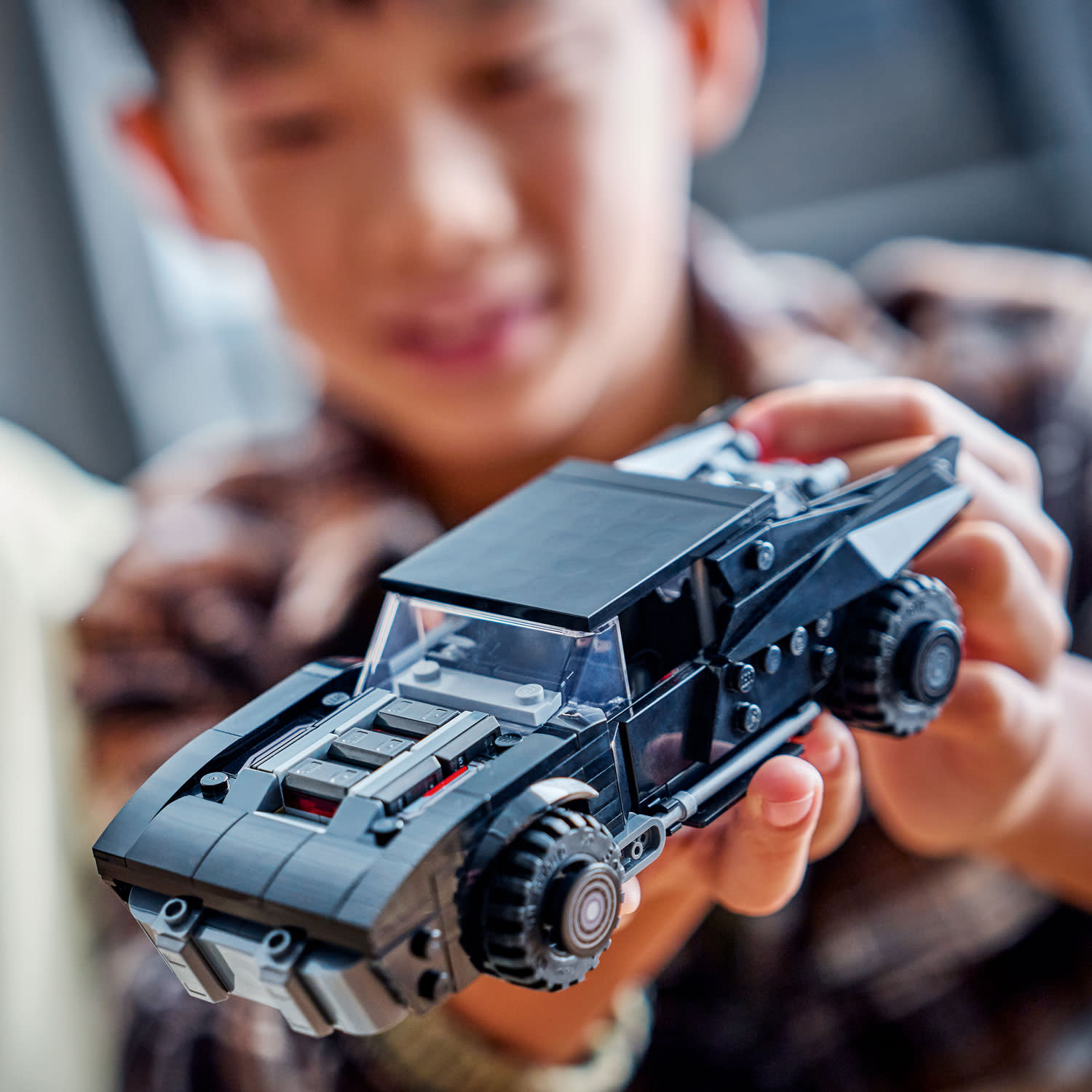 Εικόνα 5 του LEGO 76332 The Batman™ Batmobile™