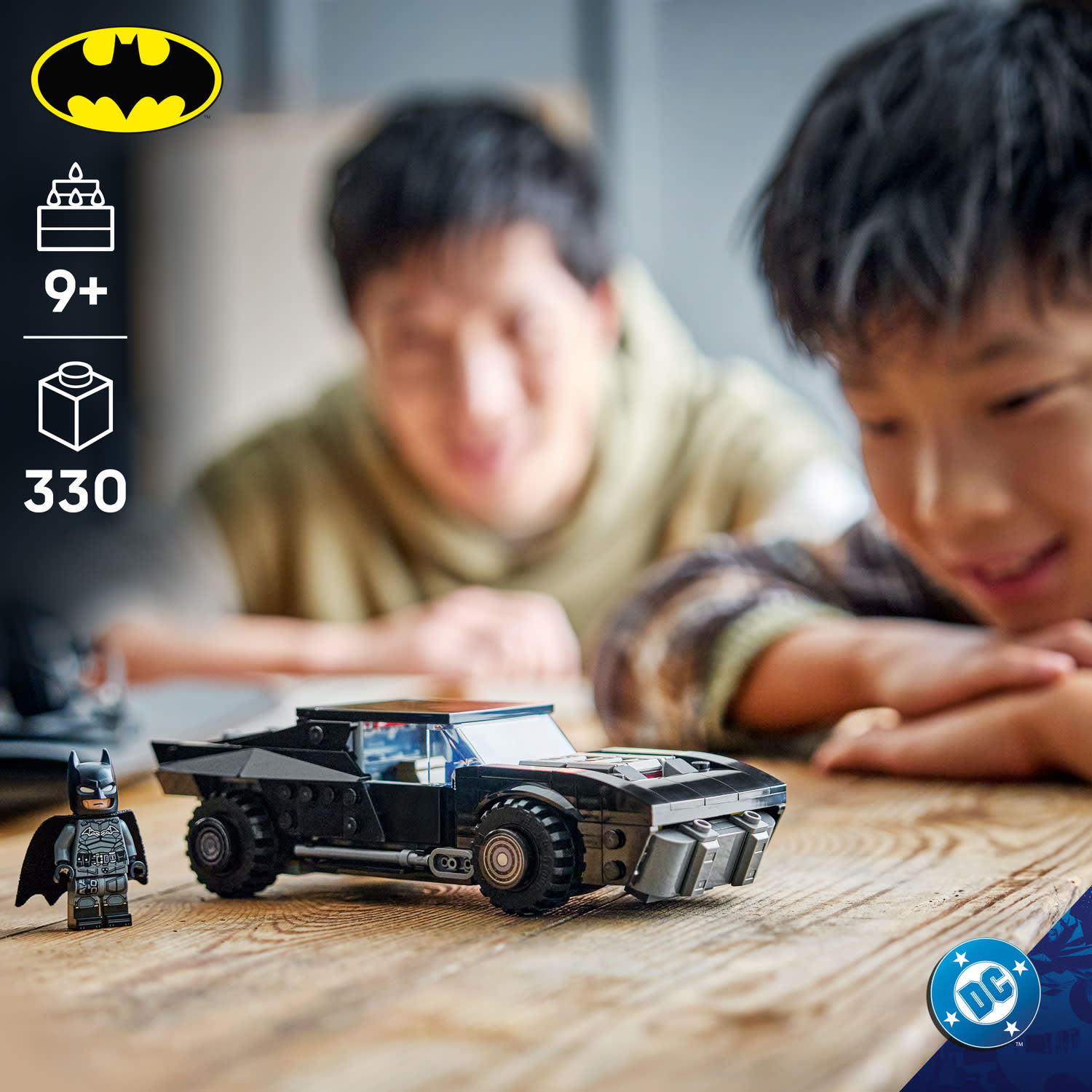 Εικόνα 7 του LEGO 76332 The Batman™ Batmobile™