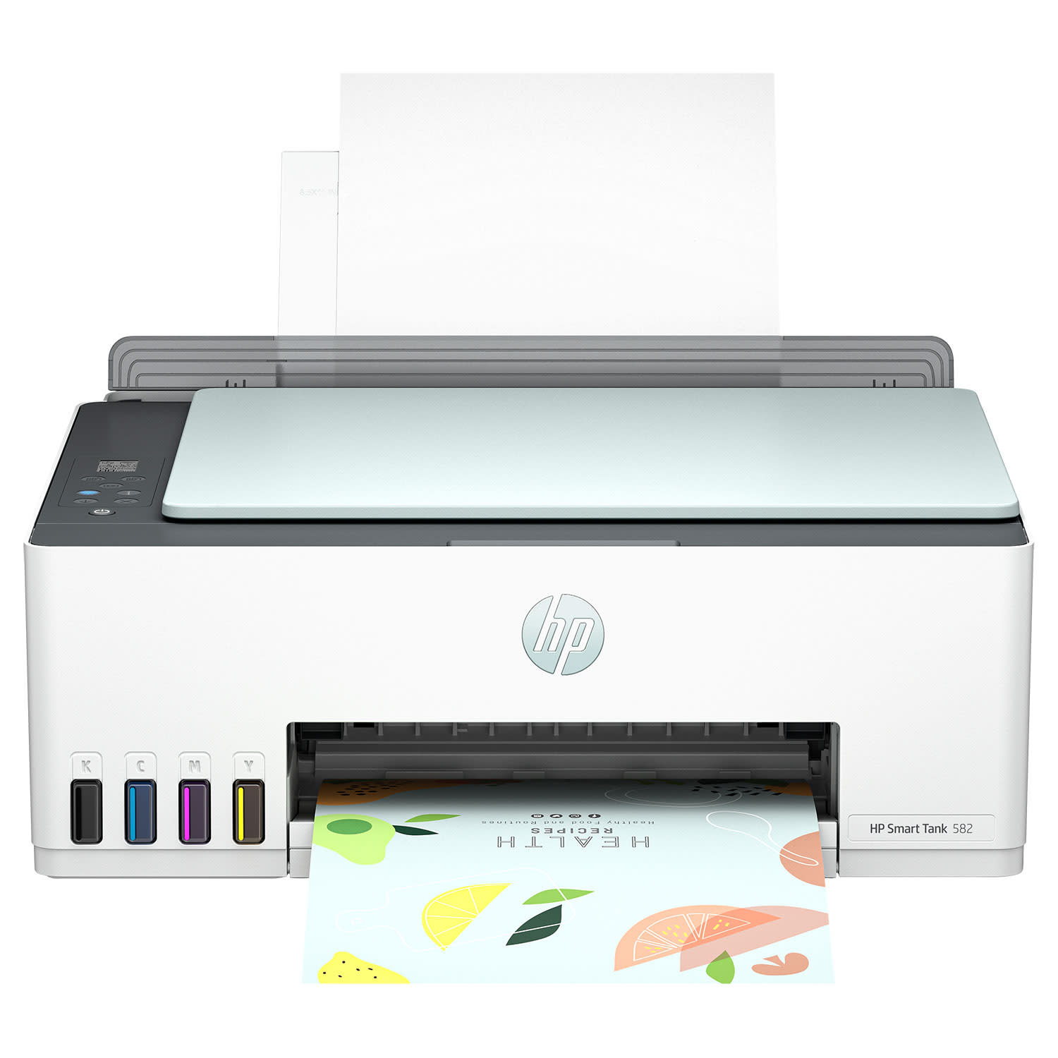 Εικόνα 3 του HP SmartTank 582 Πολυμηχάνημα Inkjet