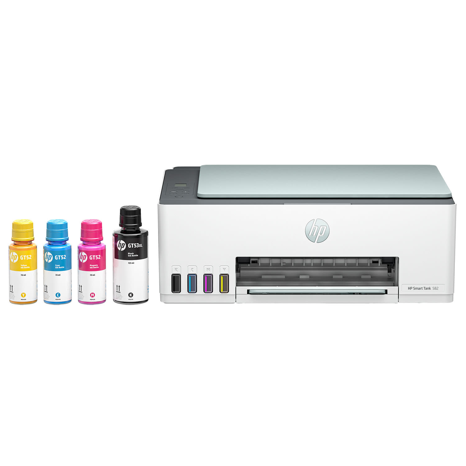 Εικόνα 5 του HP SmartTank 582 Πολυμηχάνημα Inkjet