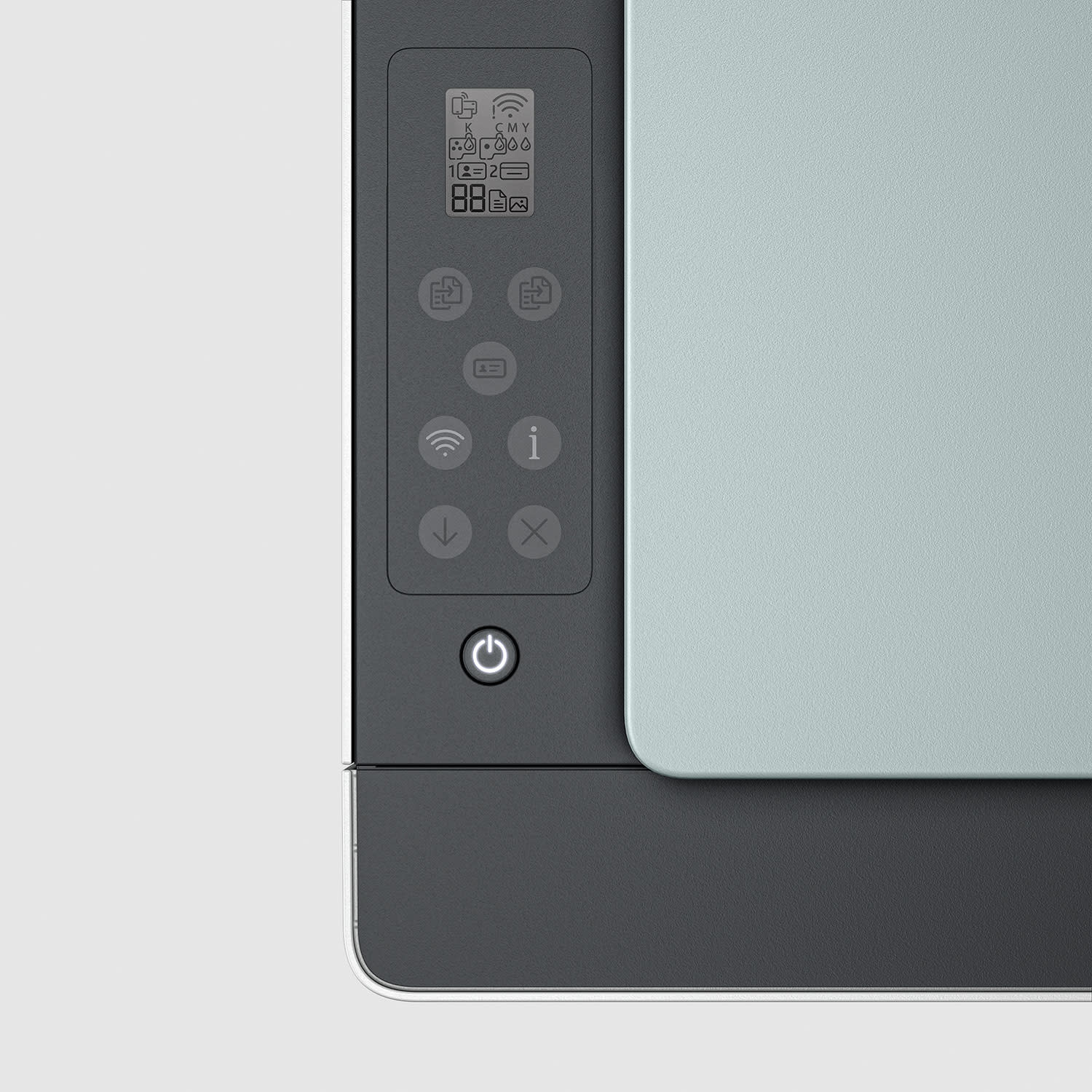 Εικόνα 6 του HP SmartTank 582 Πολυμηχάνημα Inkjet