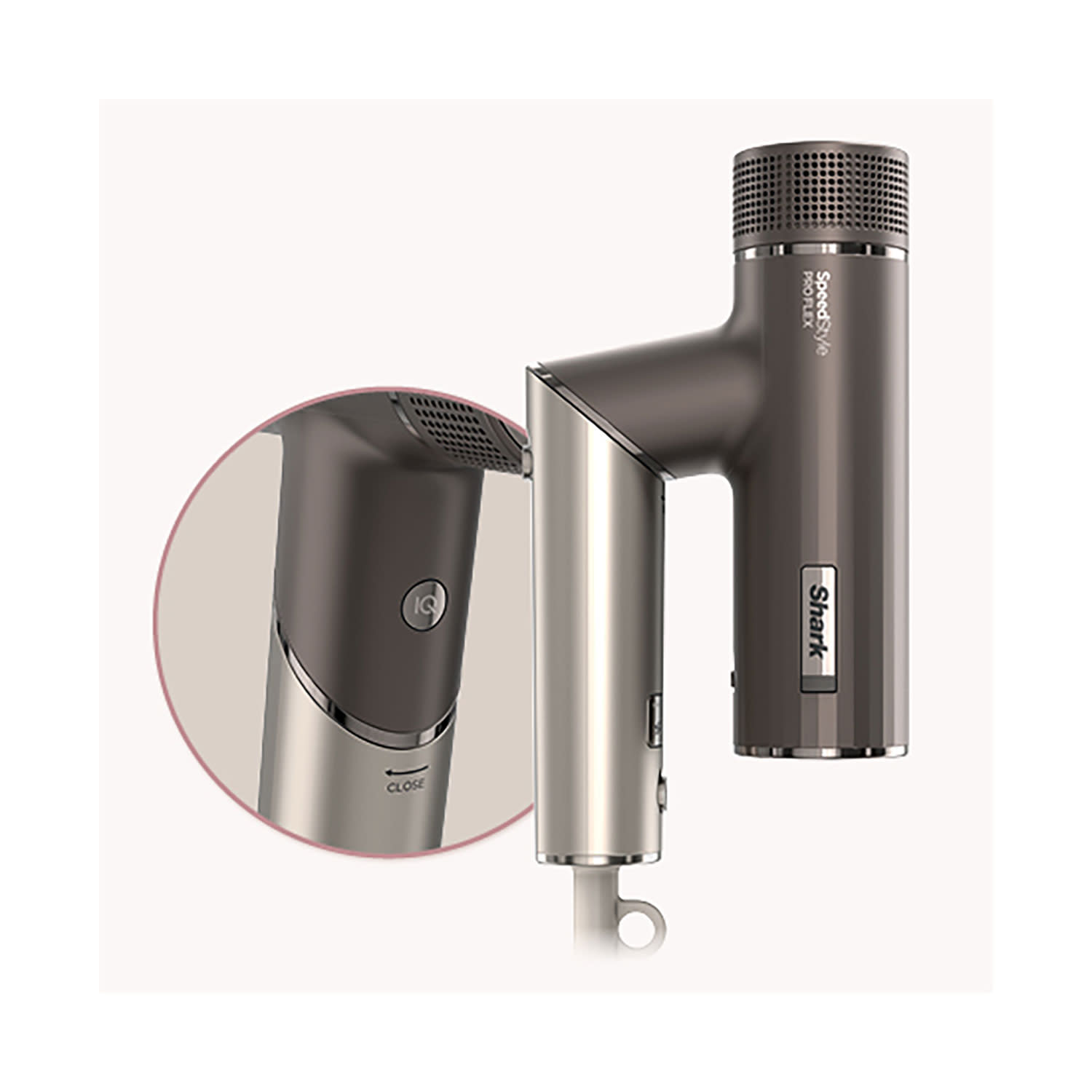 Εικόνα 3 του Shark SpeedStyle Σεσουάρ HD542EU 4σε1 1.700,0 W