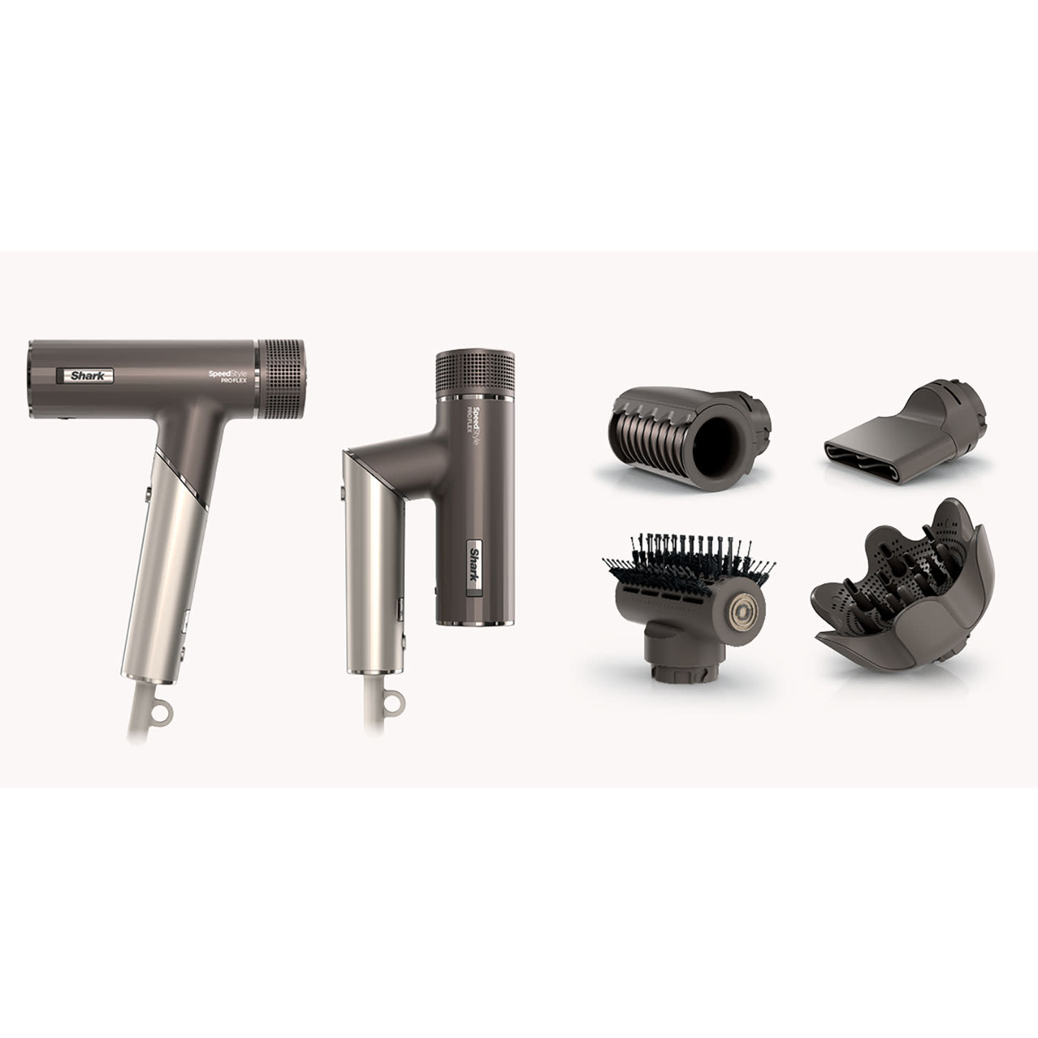 Εικόνα 8 του Shark SpeedStyle Σεσουάρ HD542EU 4σε1 1.700,0 W