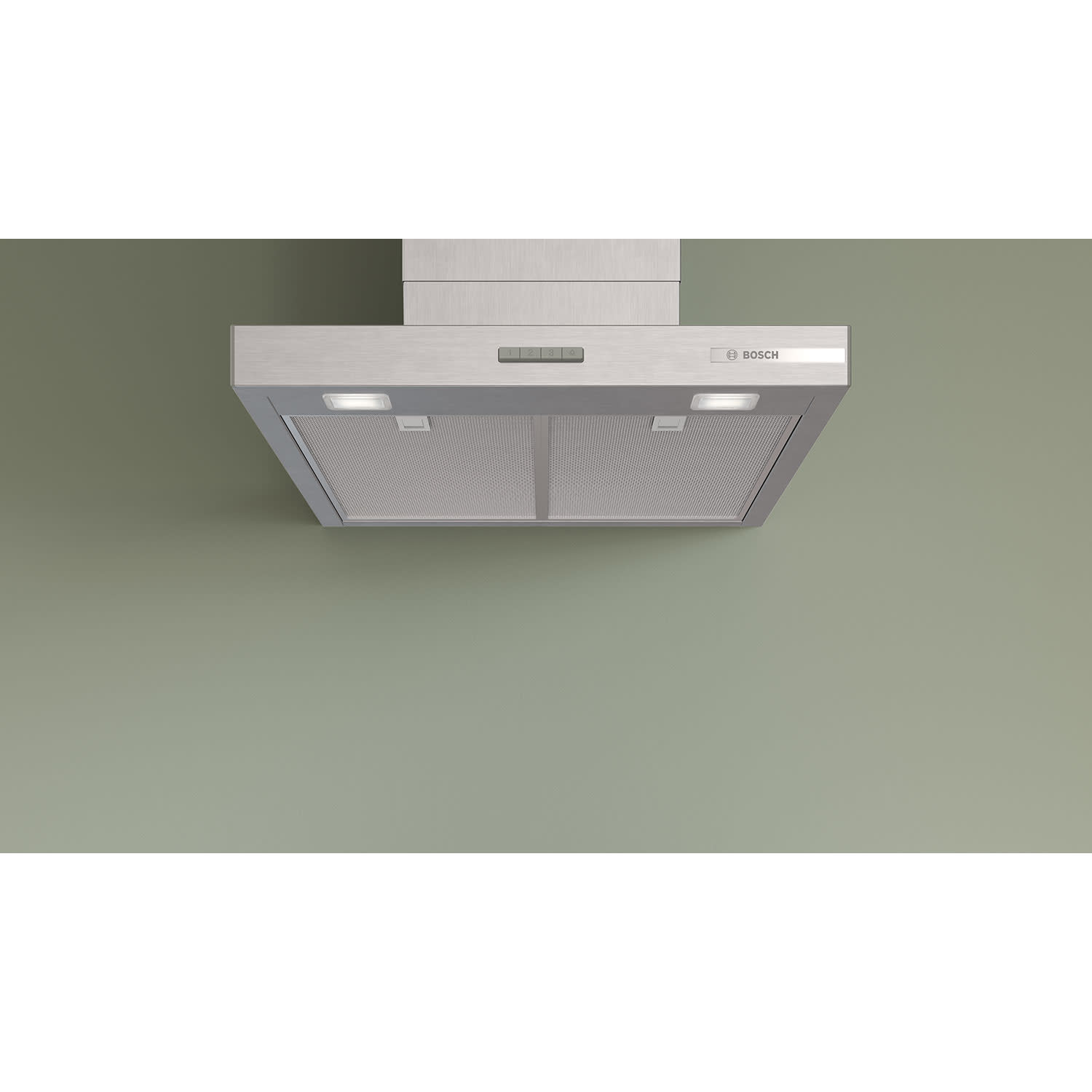 Εικόνα 4 του Bosch DWB65CC30 Απορροφητήρας Τζάκι
