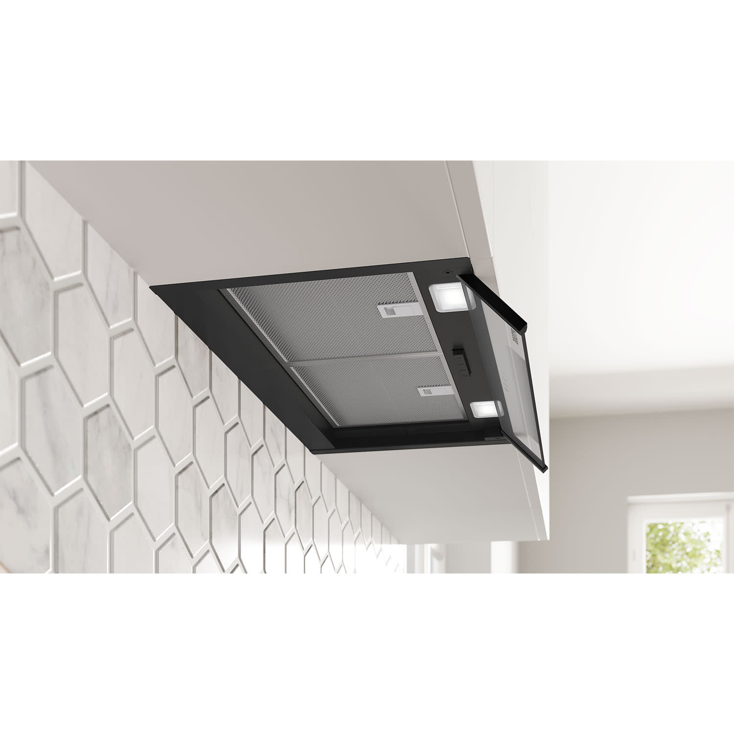 Εικόνα 5 του Pitsos PID6D76G Απορροφητήρας Εντοιχιζόμενος